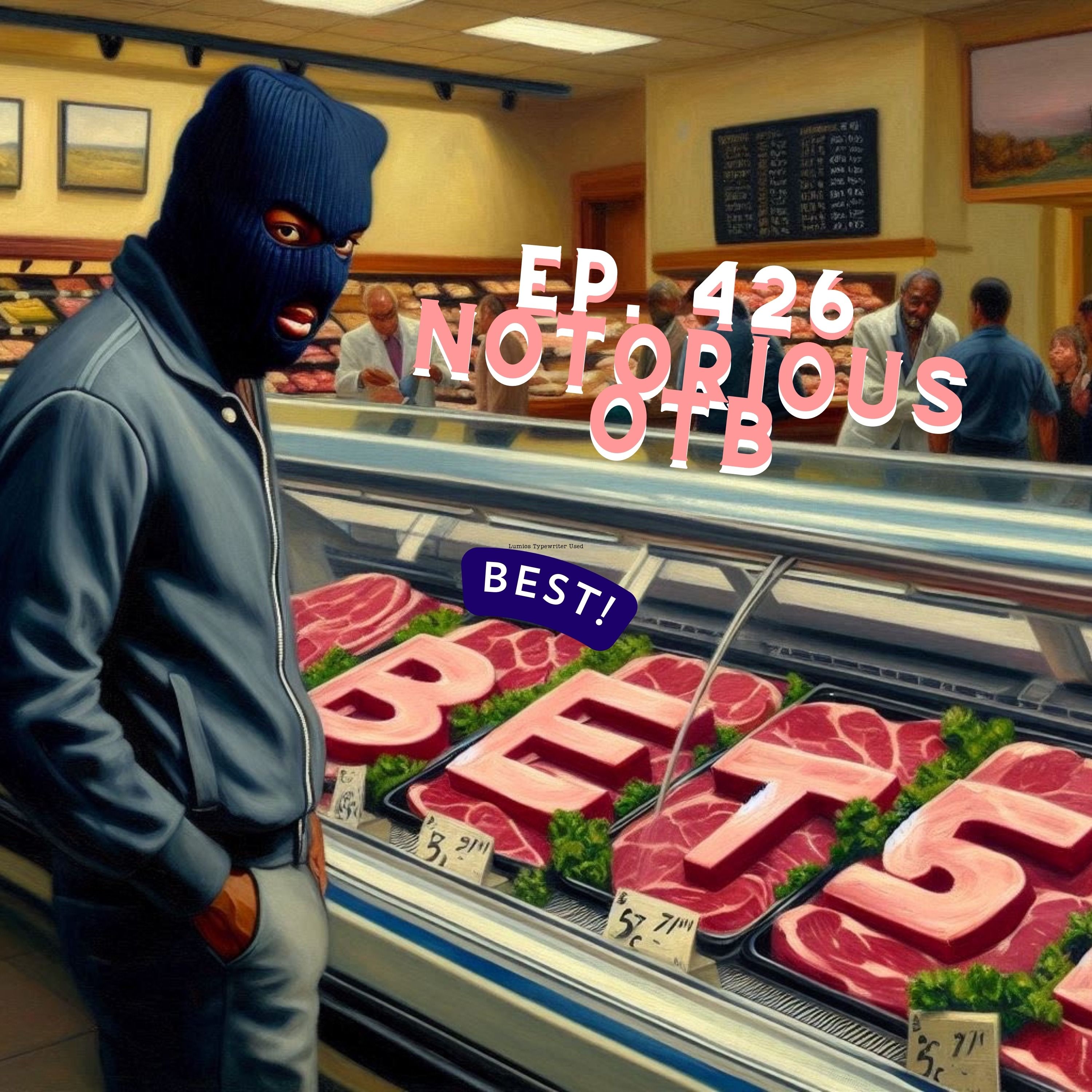 Saratoga Wednesday 8/27/2025 Best Bets! | The Notorious OTB – Daily Horse Racing Picks (Ep. 426) episode artwork