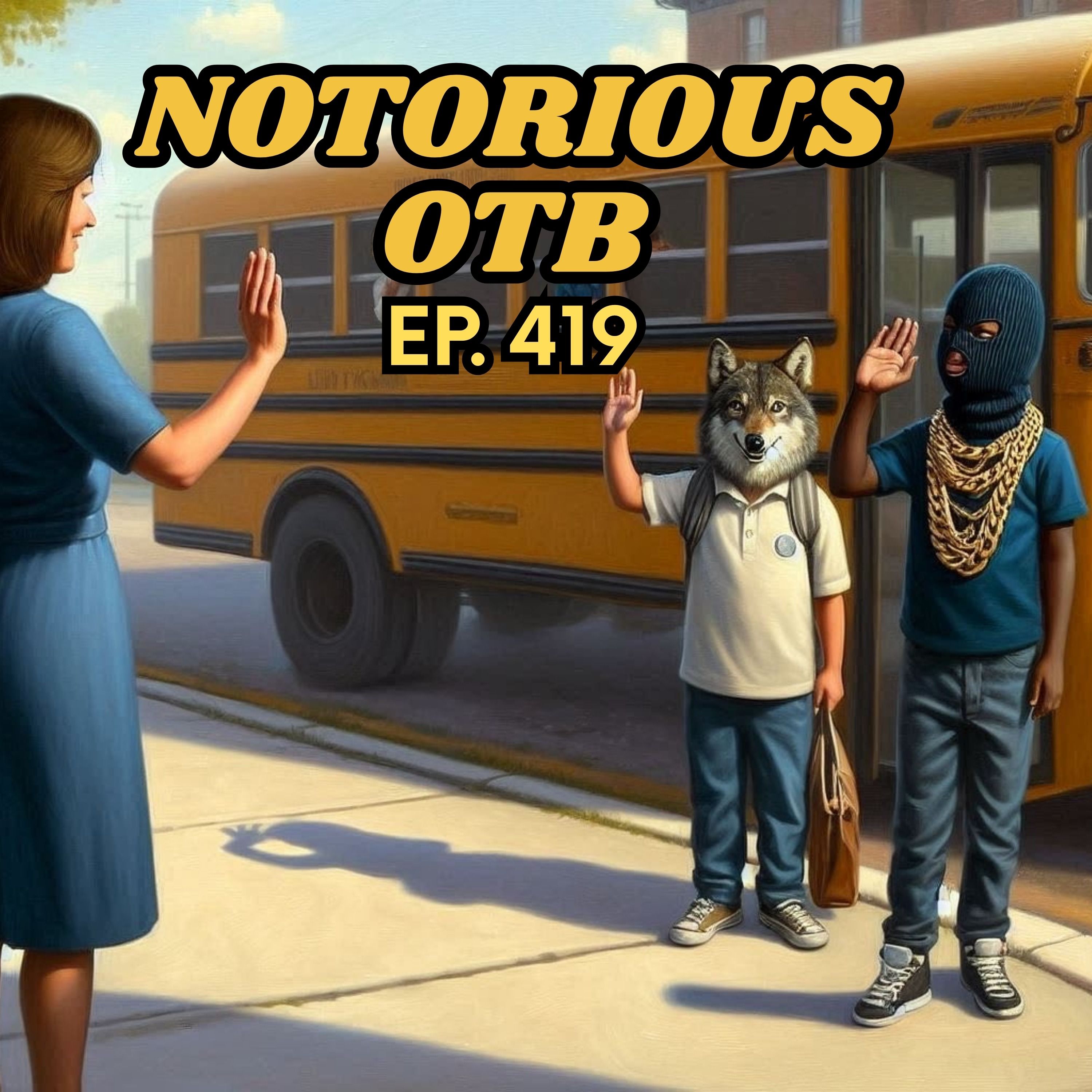 Saratoga Friday 8/15/2025 Best Bets We Put On Our Mommas! | The Notorious OTB – Daily Horse Racing Picks (Ep. 419) episode artwork