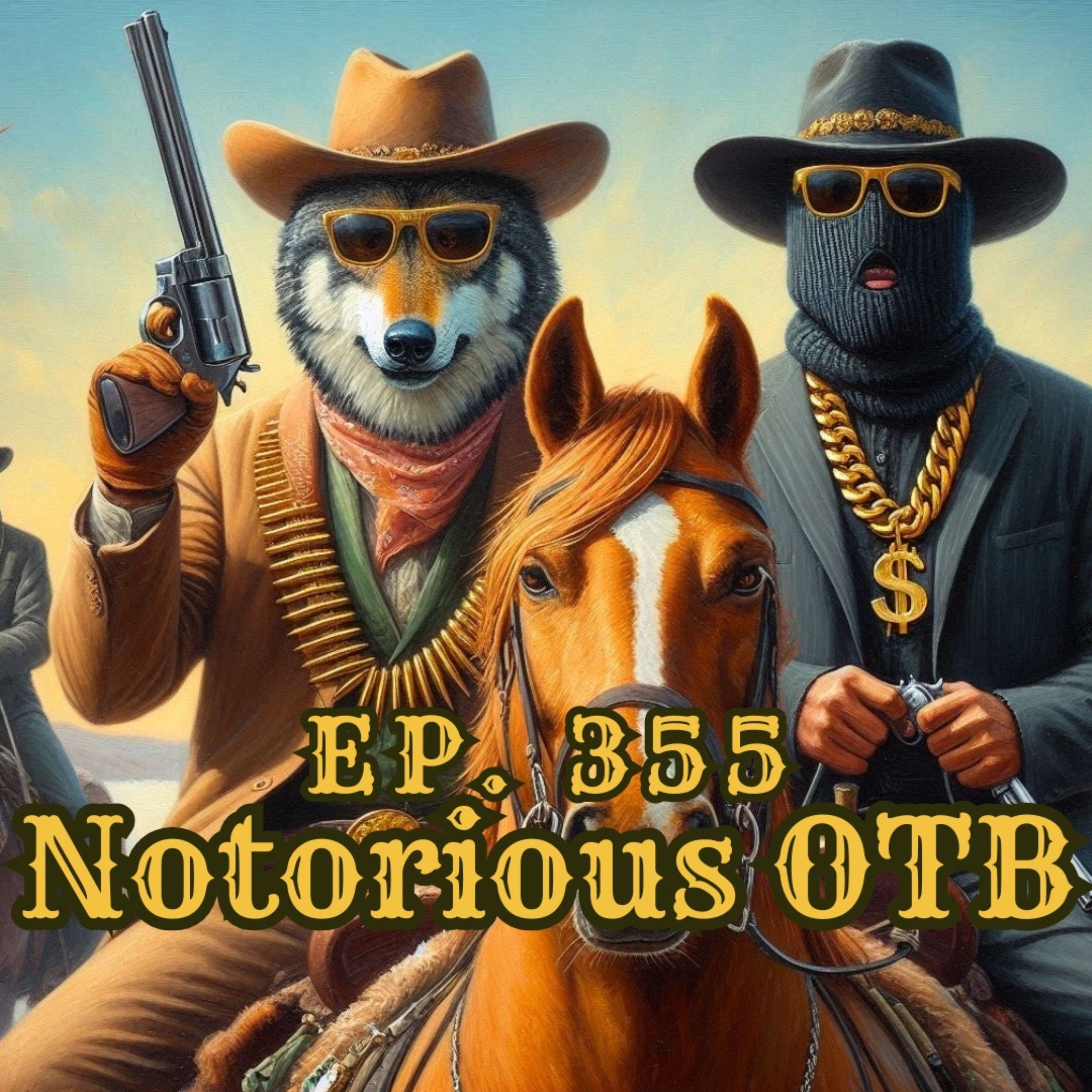 Will Rogers Downs Monday 4/14/2025 Pick 3’s! | The Notorious OTB – Daily Horse Racing Picks (Ep. 355)