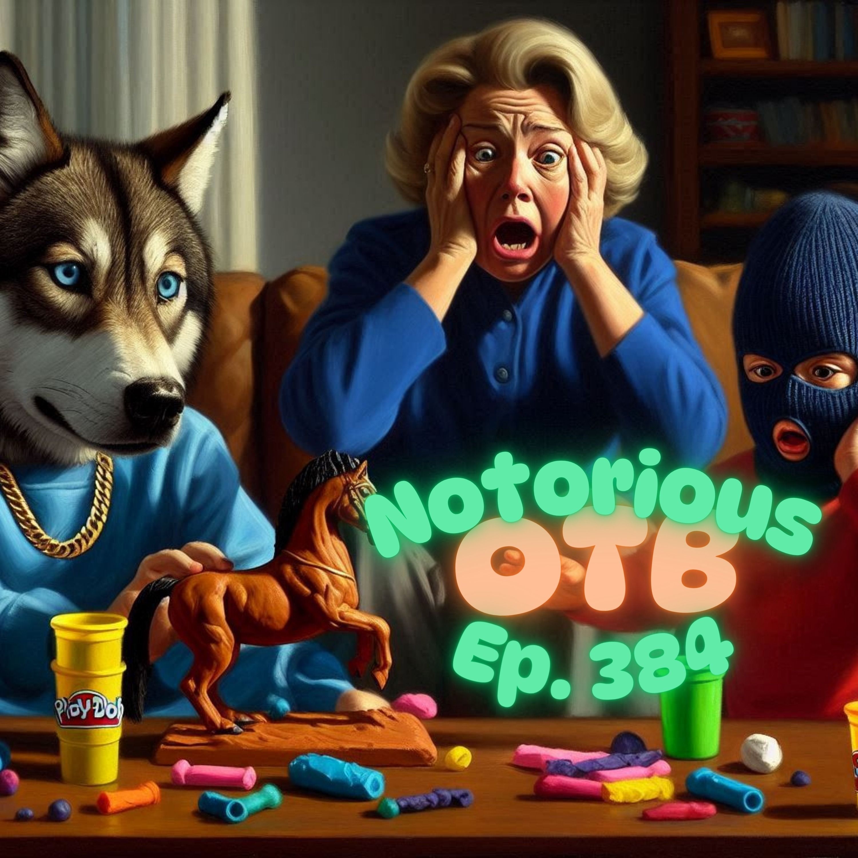 I PUT THAT ON MY MOMMA! Horse Racing Singles for Friday 5/30/2025! | The Notorious OTB – Daily Horse Racing Picks (Ep. 384)