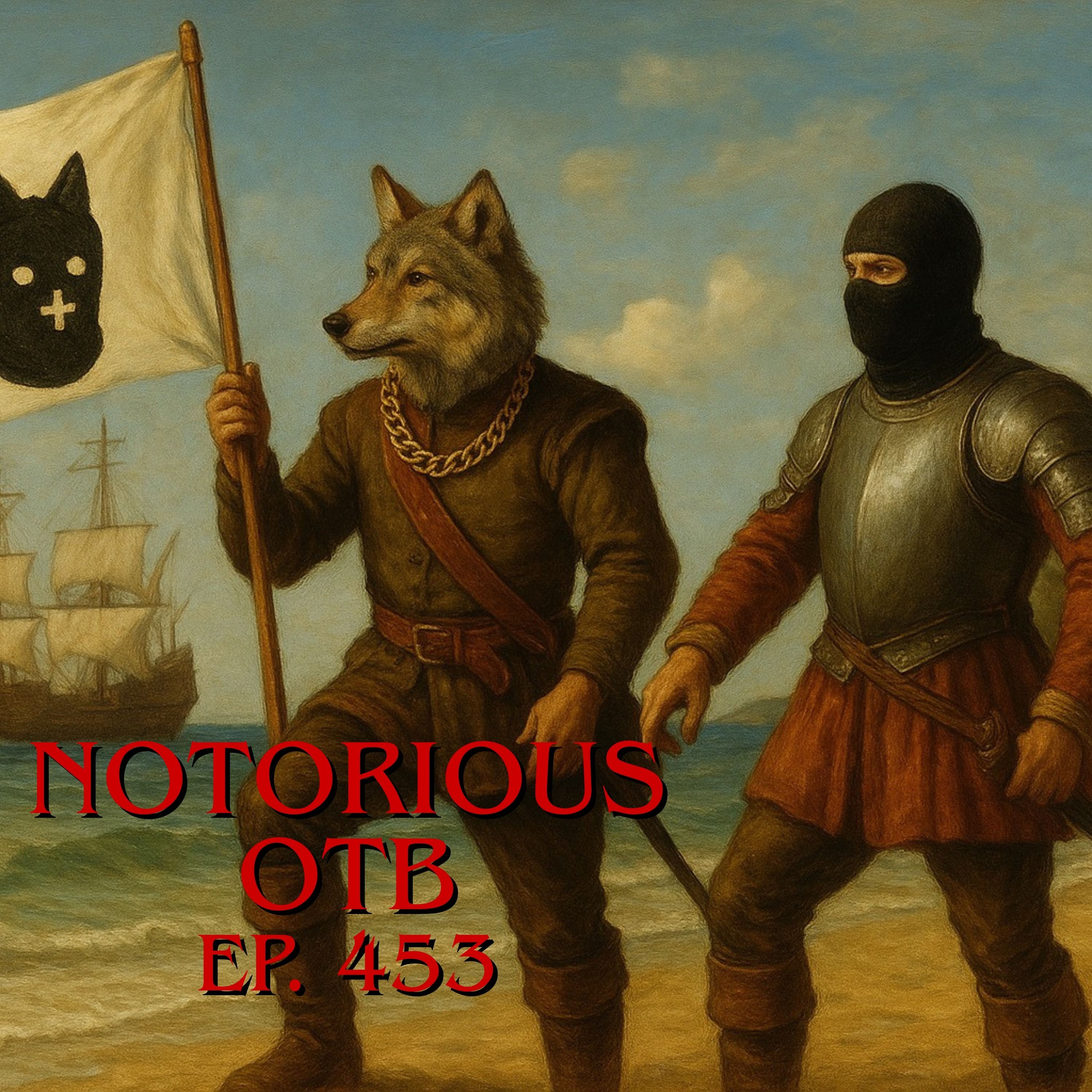Monday Santa Anita 10/13/2025 Pick 3’s! | The Notorious OTB – Daily Horse Racing Picks (Ep. 453)