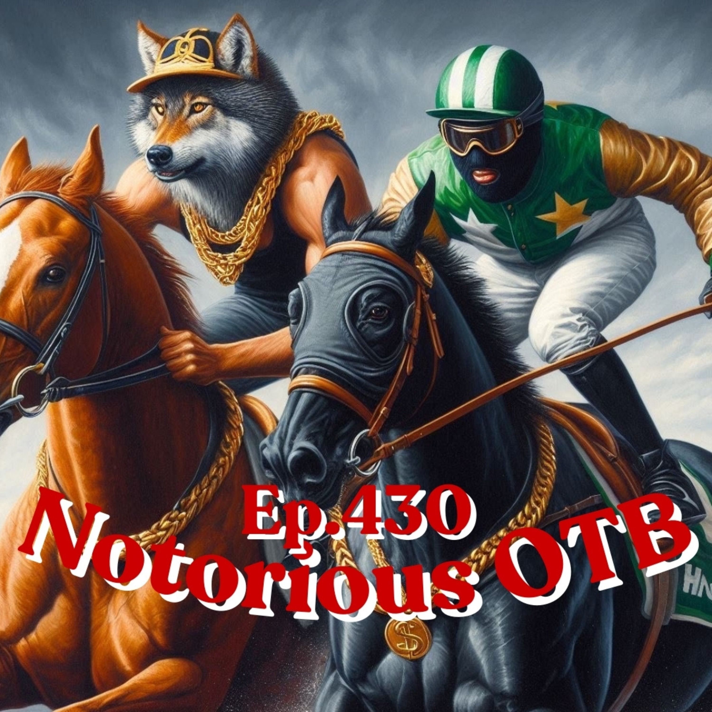 Horseshoe Indy Tuesday 9/2/2025 Long Shots! | The Notorious OTB – Daily Horse Racing Picks (Ep. 430)