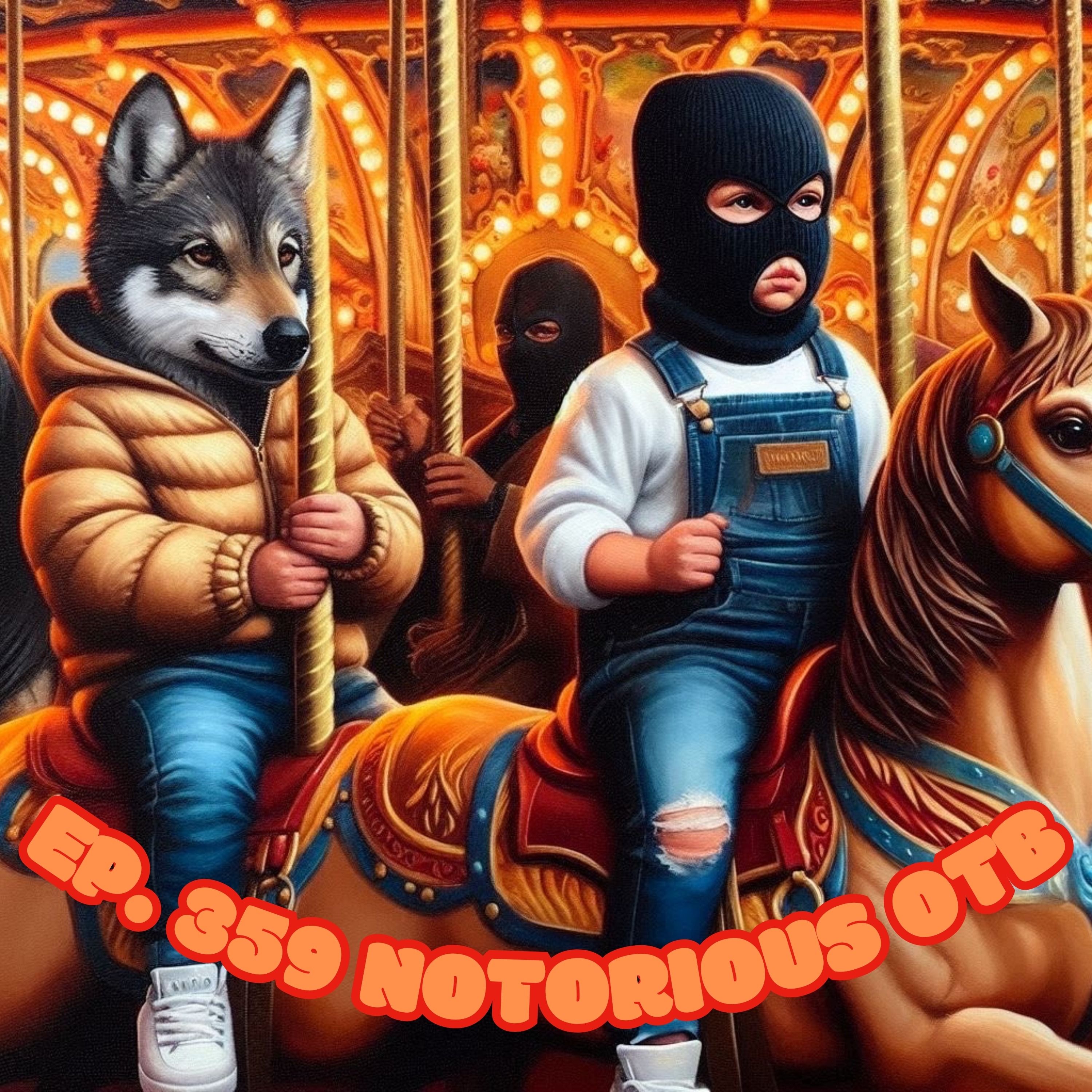 I PUT THAT ON MY MOMMA! Horse Racing Singles For Friday 4/18/2025! | The Notorious OTB – Daily Horse Racing Picks (Ep. 359)