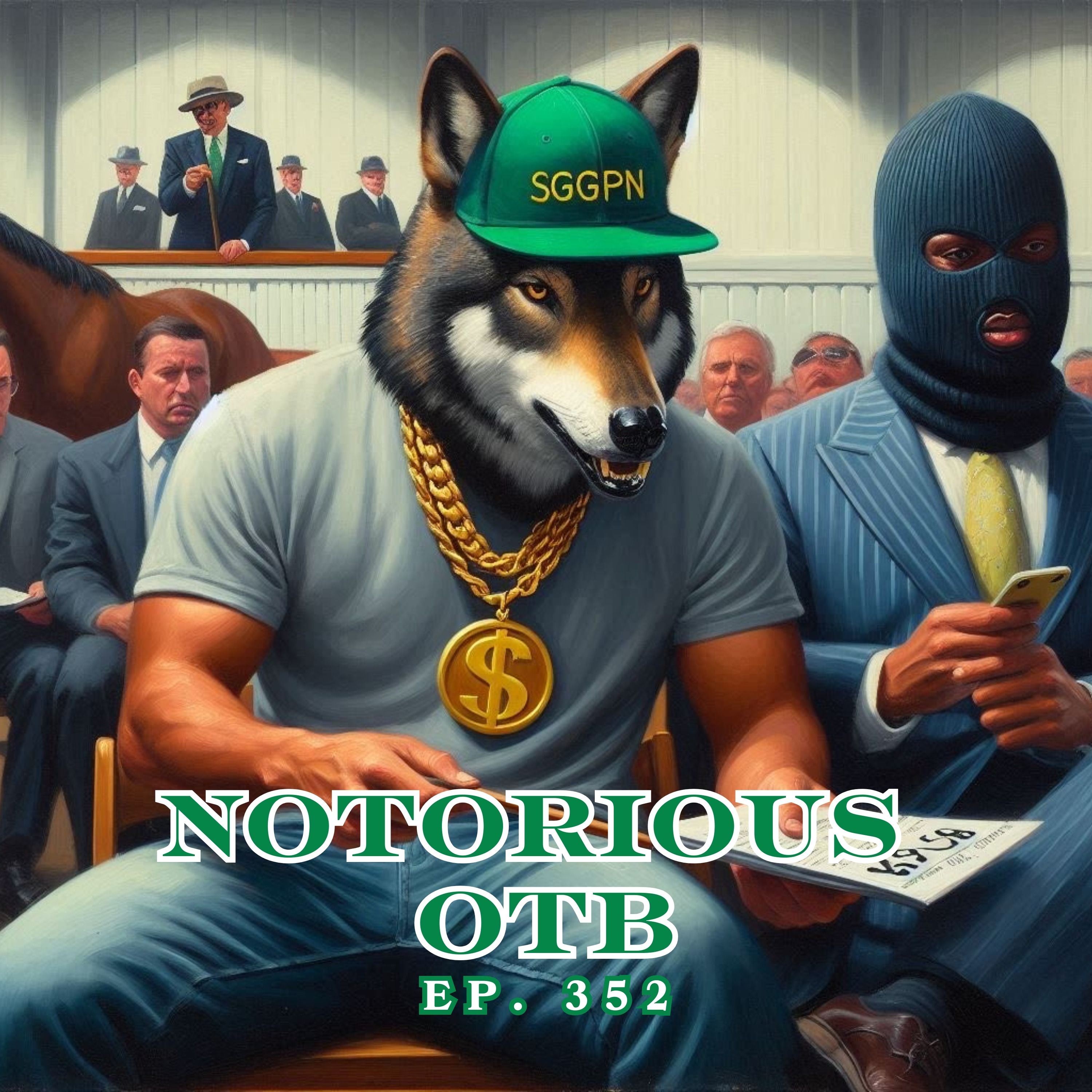 Keeneland Wednesday 4/9/2025 Best Bets! | The Notorious OTB – Daily Horse Racing Picks (Ep. 352)