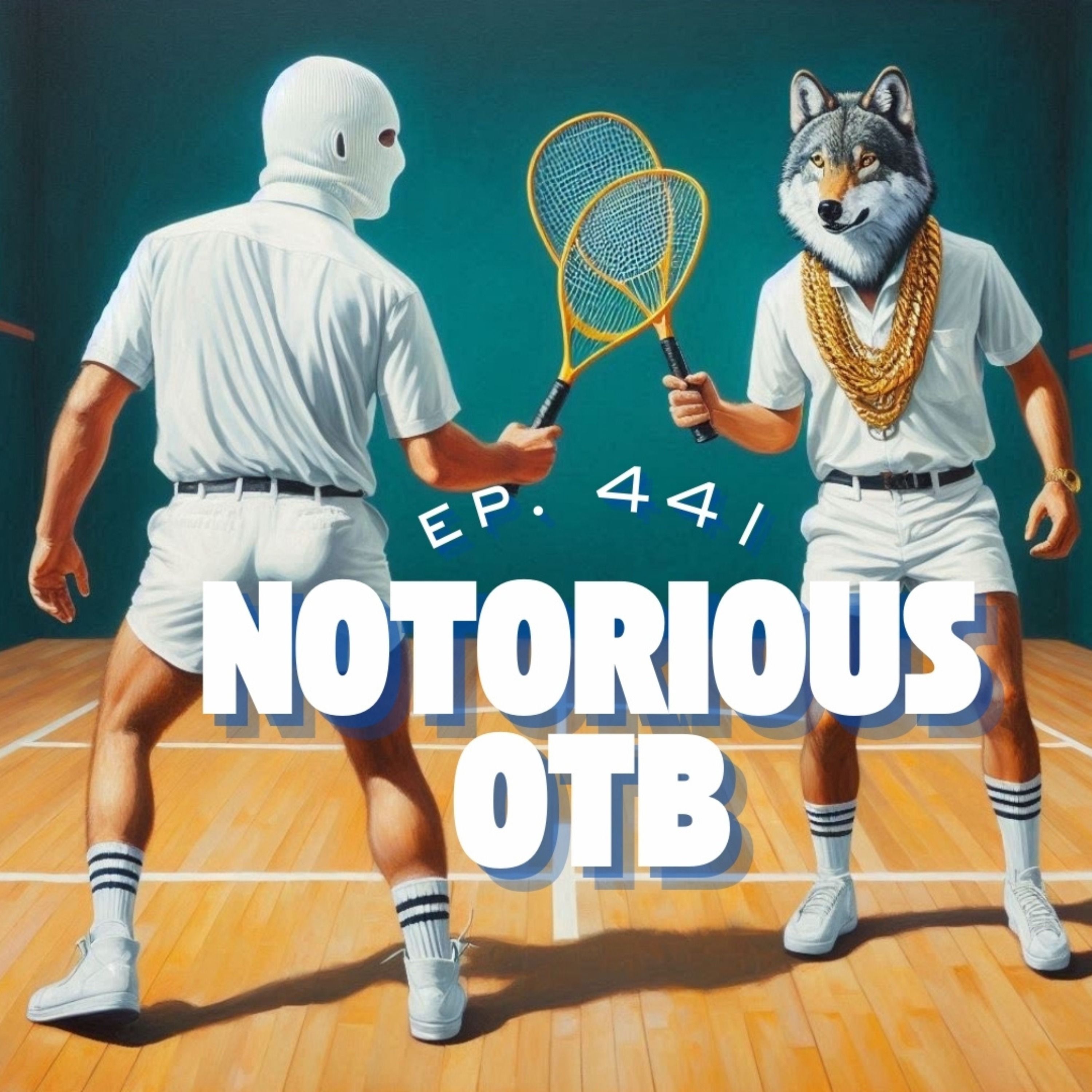 Wednesday Churchill Downs 9/24/2025 Best Bets! | The Notorious OTB – Daily Horse Racing Picks (Ep. 441) episode artwork