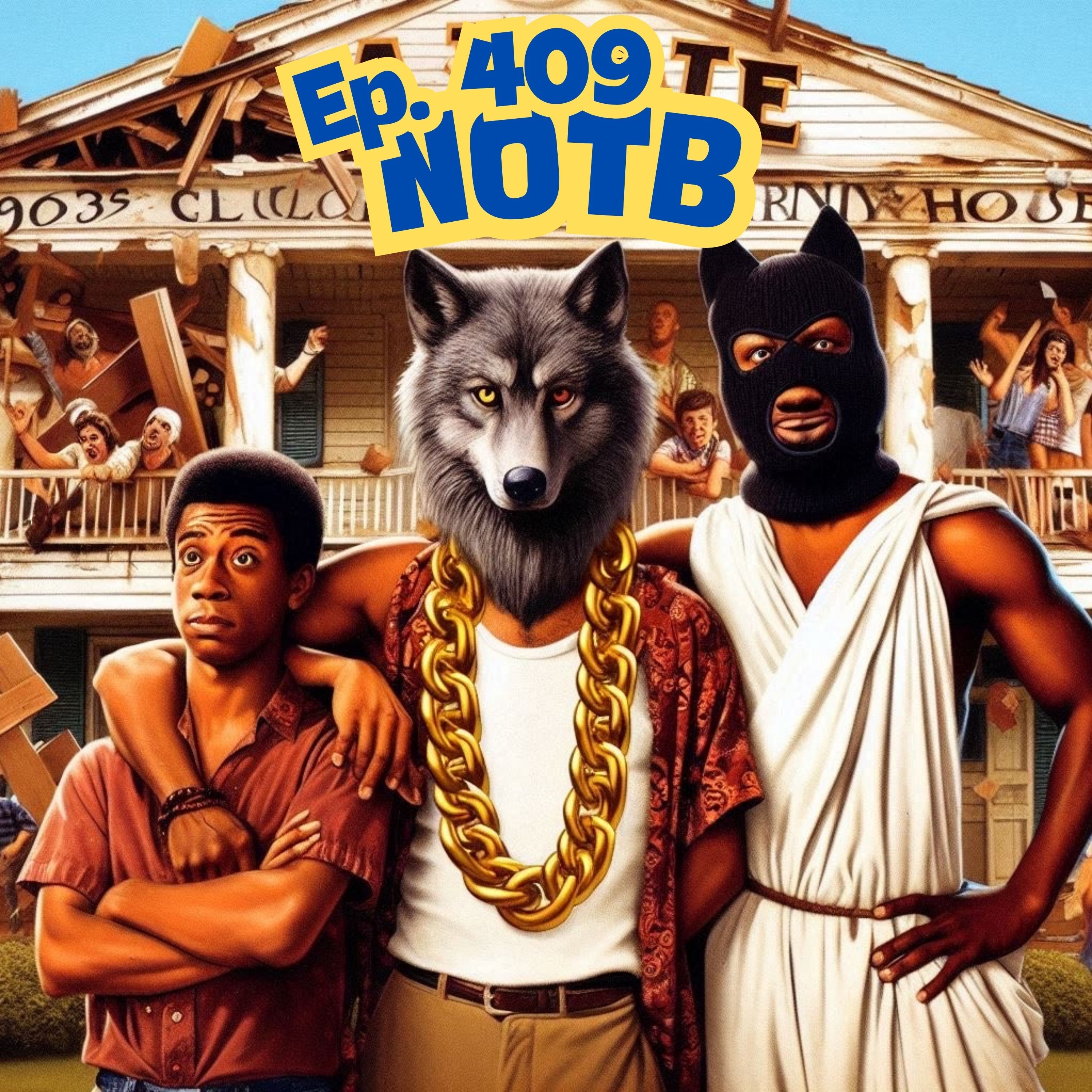 Wednesday Saratoga 7/23/2025 Best Bets! | The Notorious OTB – Daily Horse Racing Picks (Ep. 409) episode artwork