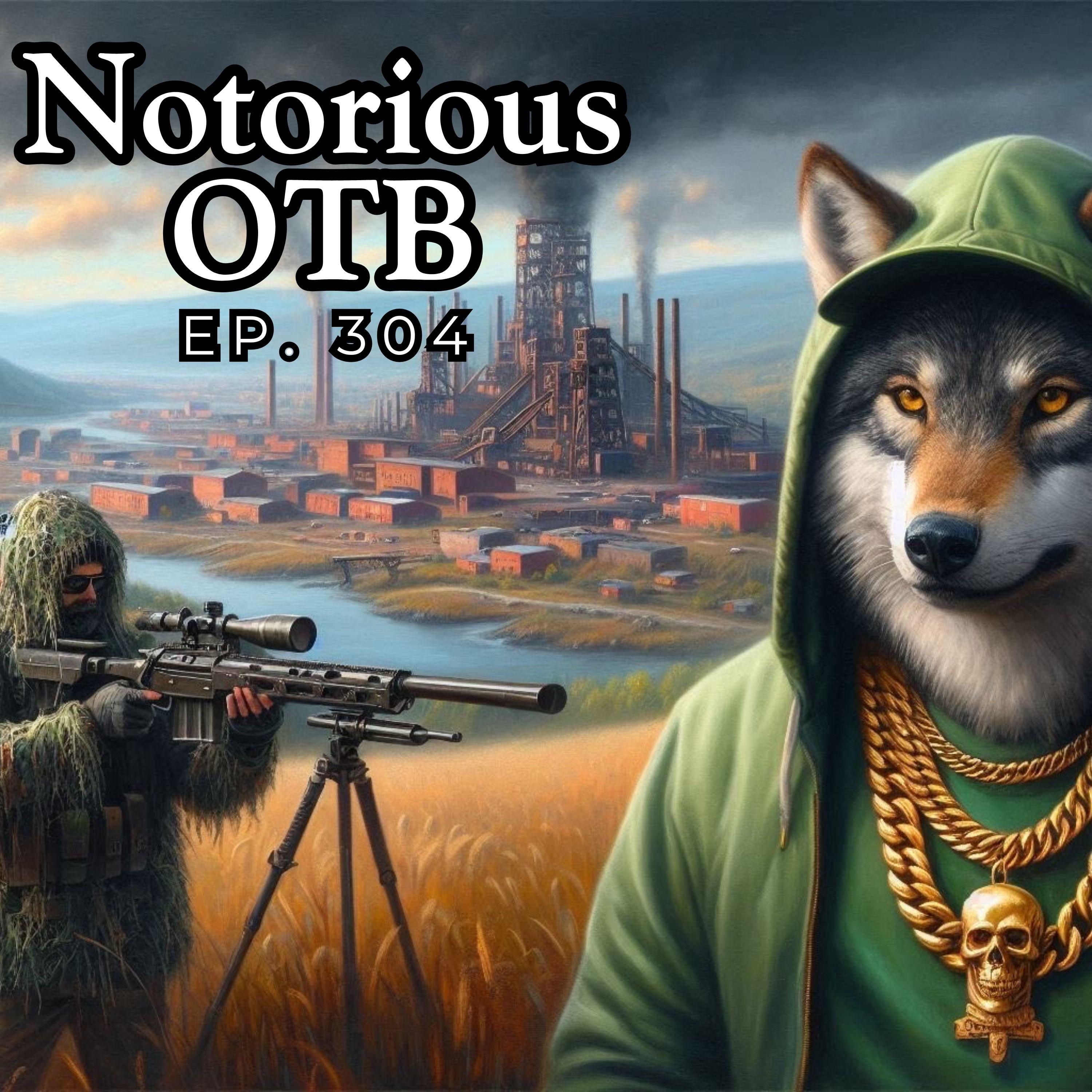 The Notorious OTB - Daily Horse Racing Picks