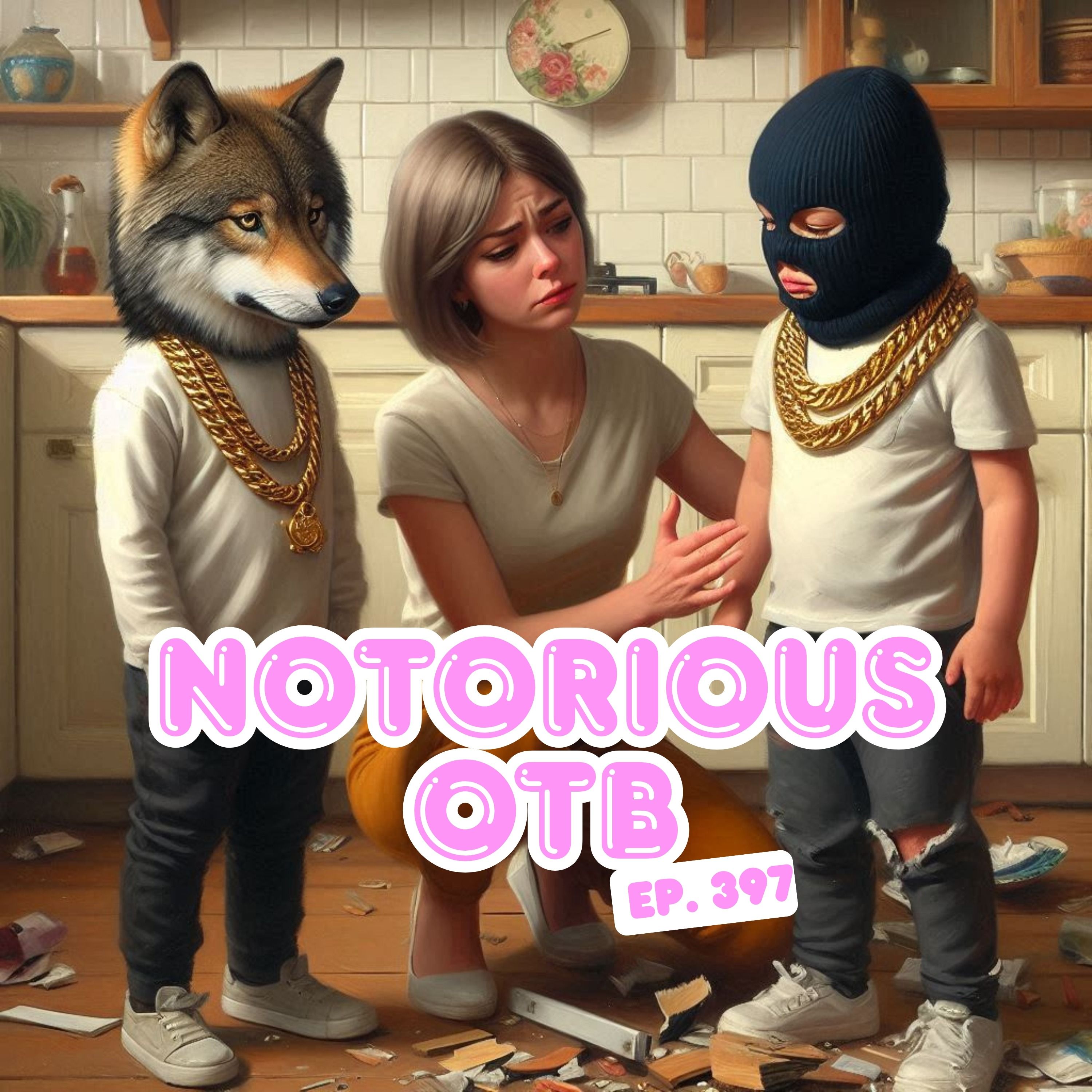 Friday “I PUT THAT ON MY MOMMA!” Horse Racing Singles! | The Notorious OTB – Daily Horse Racing Picks (Ep. 397)