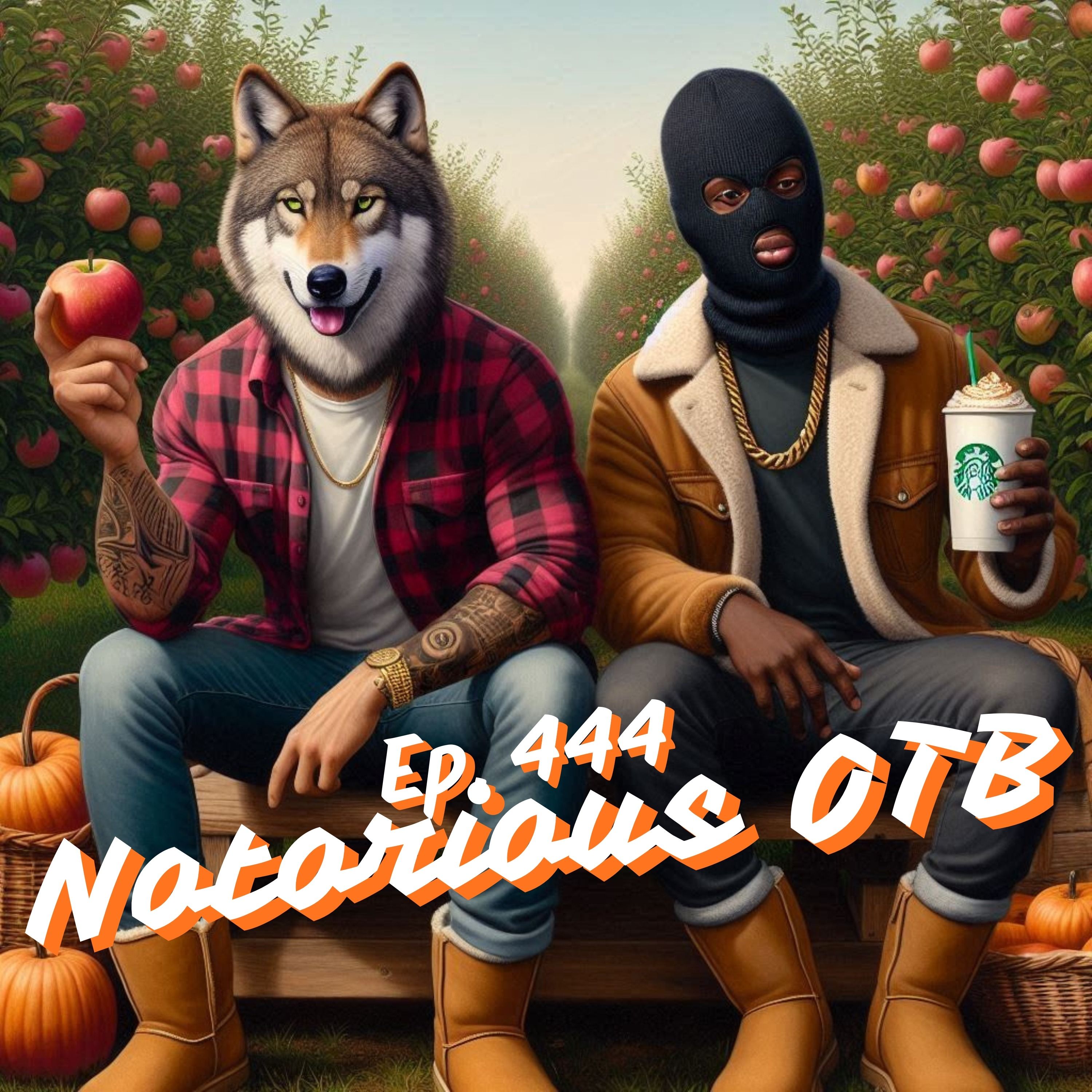 The Notorious OTB - Daily Horse Racing Picks