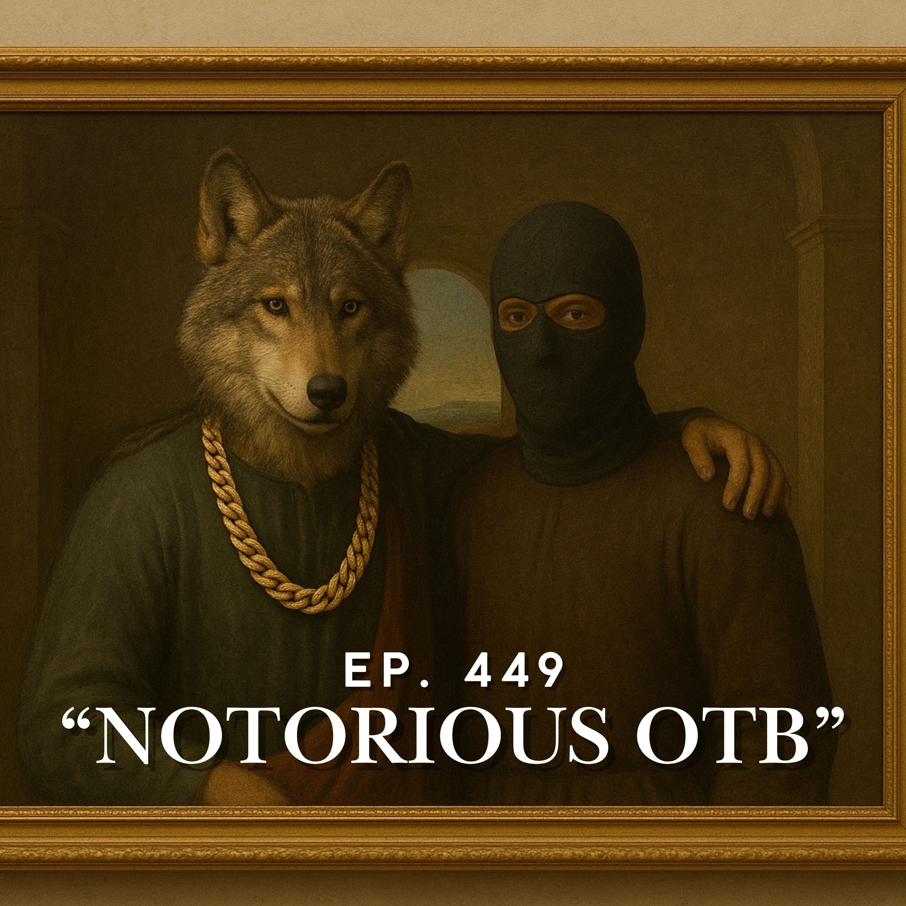 Tuesday Horseshoe Indy 10/7/2025 Long Shots! | The Notorious OTB – Daily Horse Racing Picks (Ep. 449) episode artwork