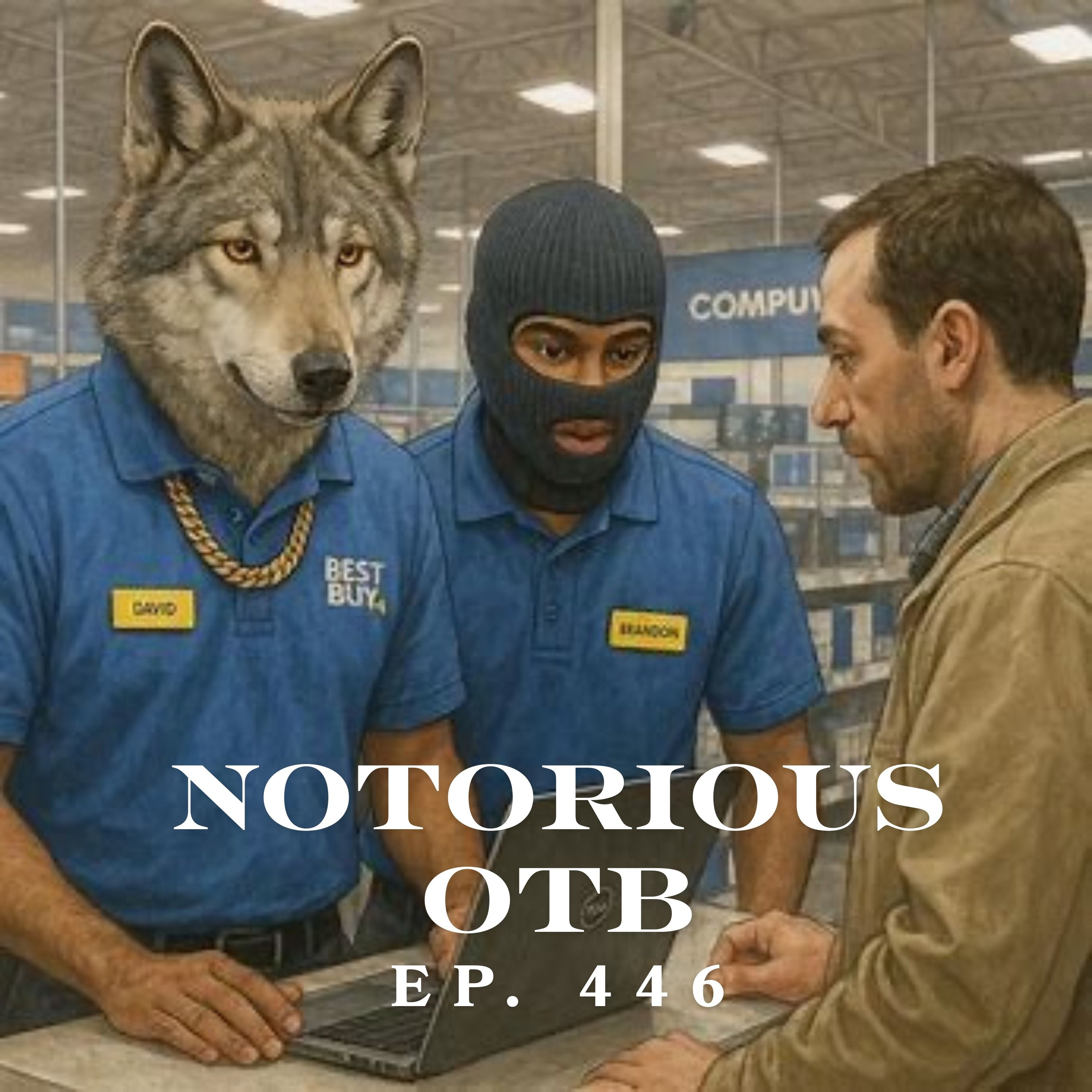 Wednesday Delaware Park 10/1/2025 Best Bets! | The Notorious OTB – Daily Horse Racing Picks (Ep. 446)