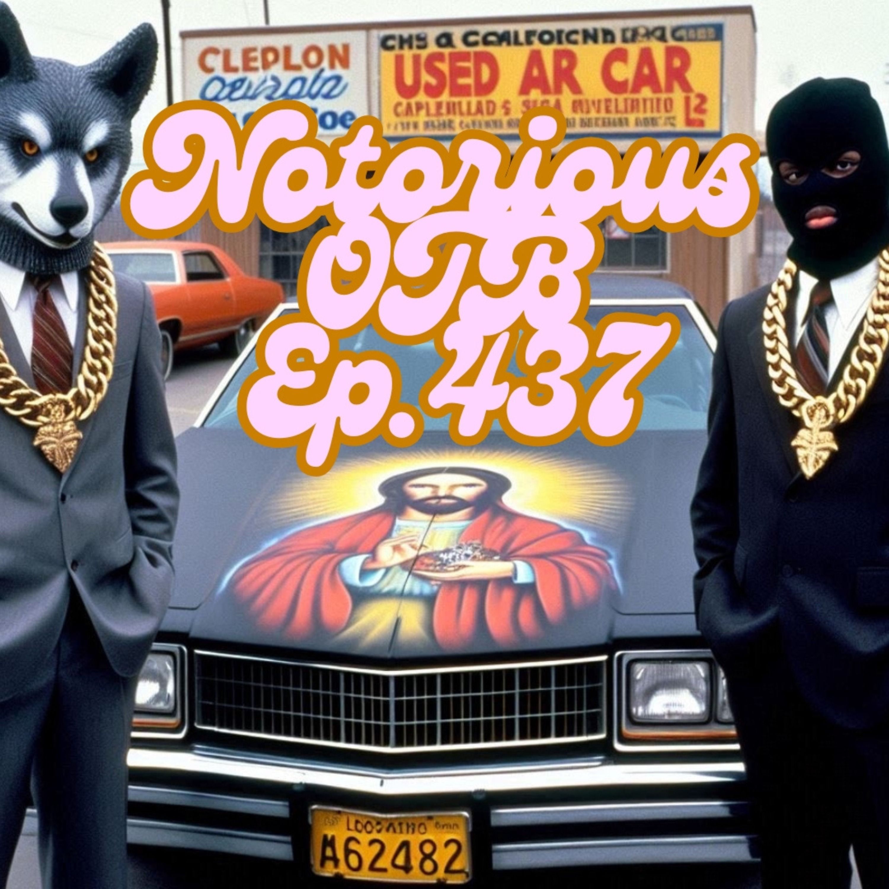Wednesday Churchill Downs 9/17/2025 Best Bets! | The Notorious OTB – Daily Horse Racing Picks (Ep. 437) episode artwork