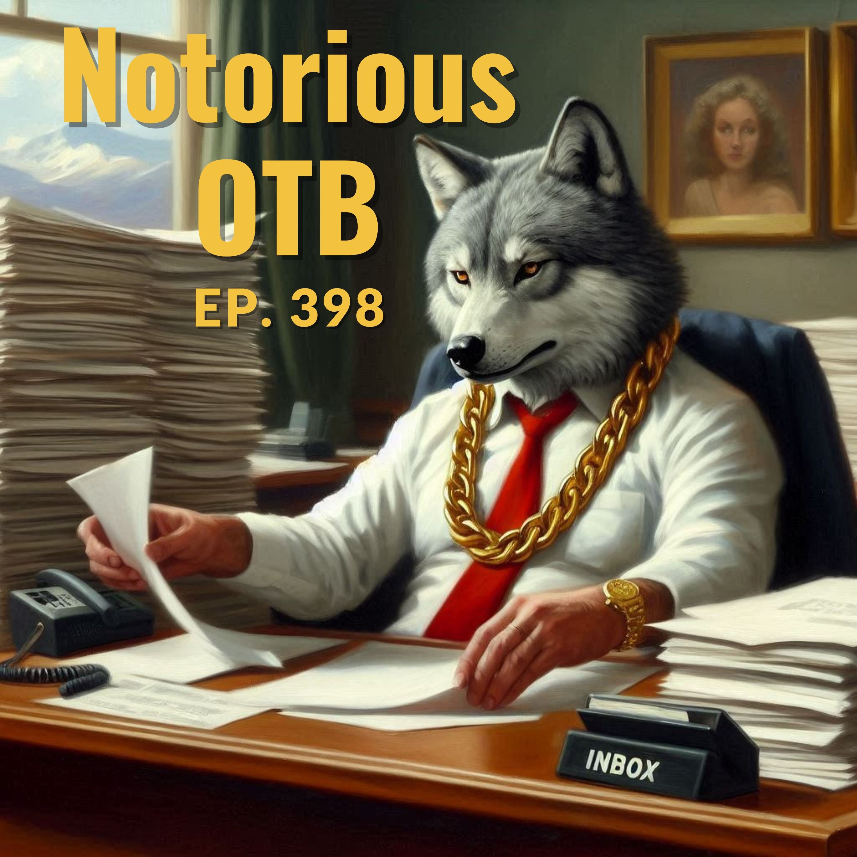 Presque Isle Downs Monday 6/23/2025 Pick 3’s! | The Notorious OTB – Daily Horse Racing Picks (Ep. 398)