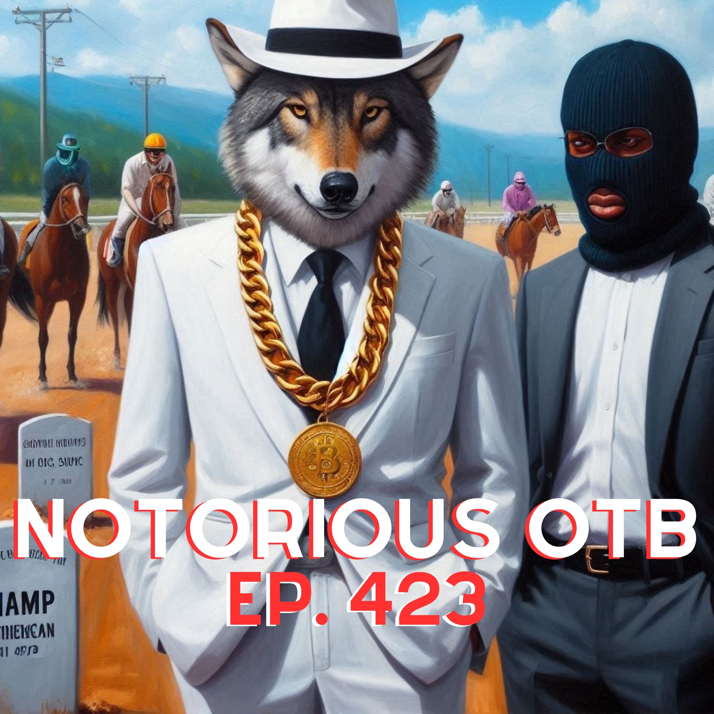 Saratoga Saturday 8/23/2025 Travers Day $100 Budget w/ Andrew Champagne! | The Notorious OTB – Daily Horse Racing Picks (Ep. 423)