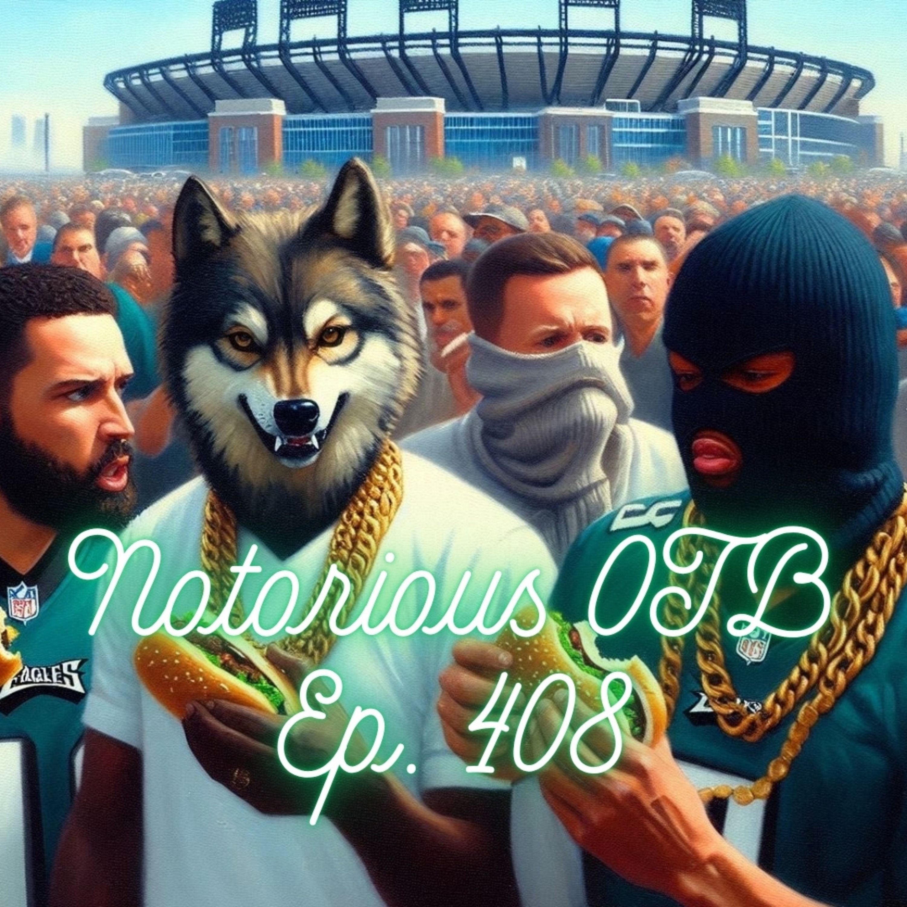 Tuesday Parx 7/23/2025 Long Shots! | The Notorious OTB – Daily Horse Racing Picks (Ep. 408) episode artwork