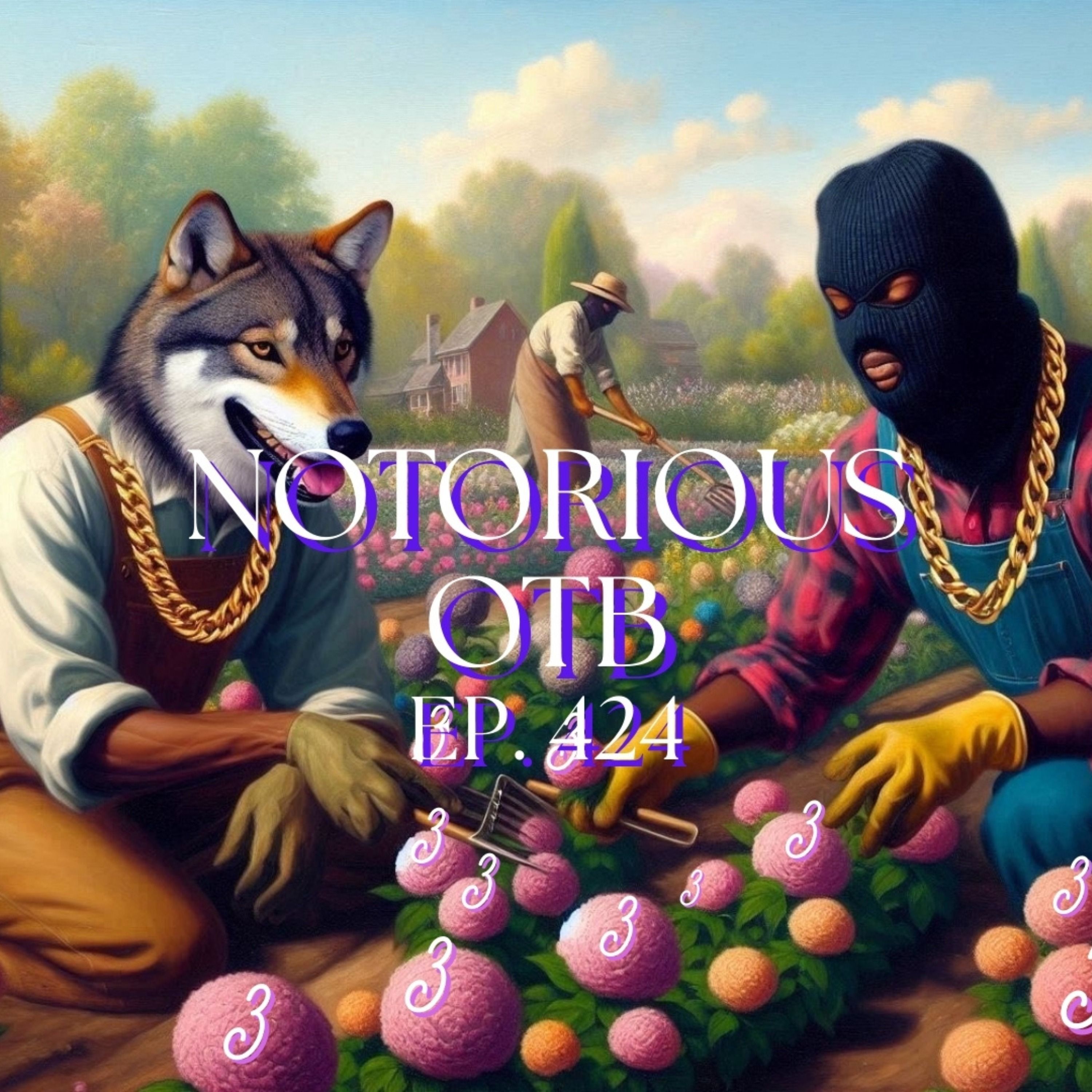 Horseshoe Indy Monday 8/25/2025 Pick 3's! | The Notorious OTB - Daily Horse Racing Picks (Ep. 424) episode artwork