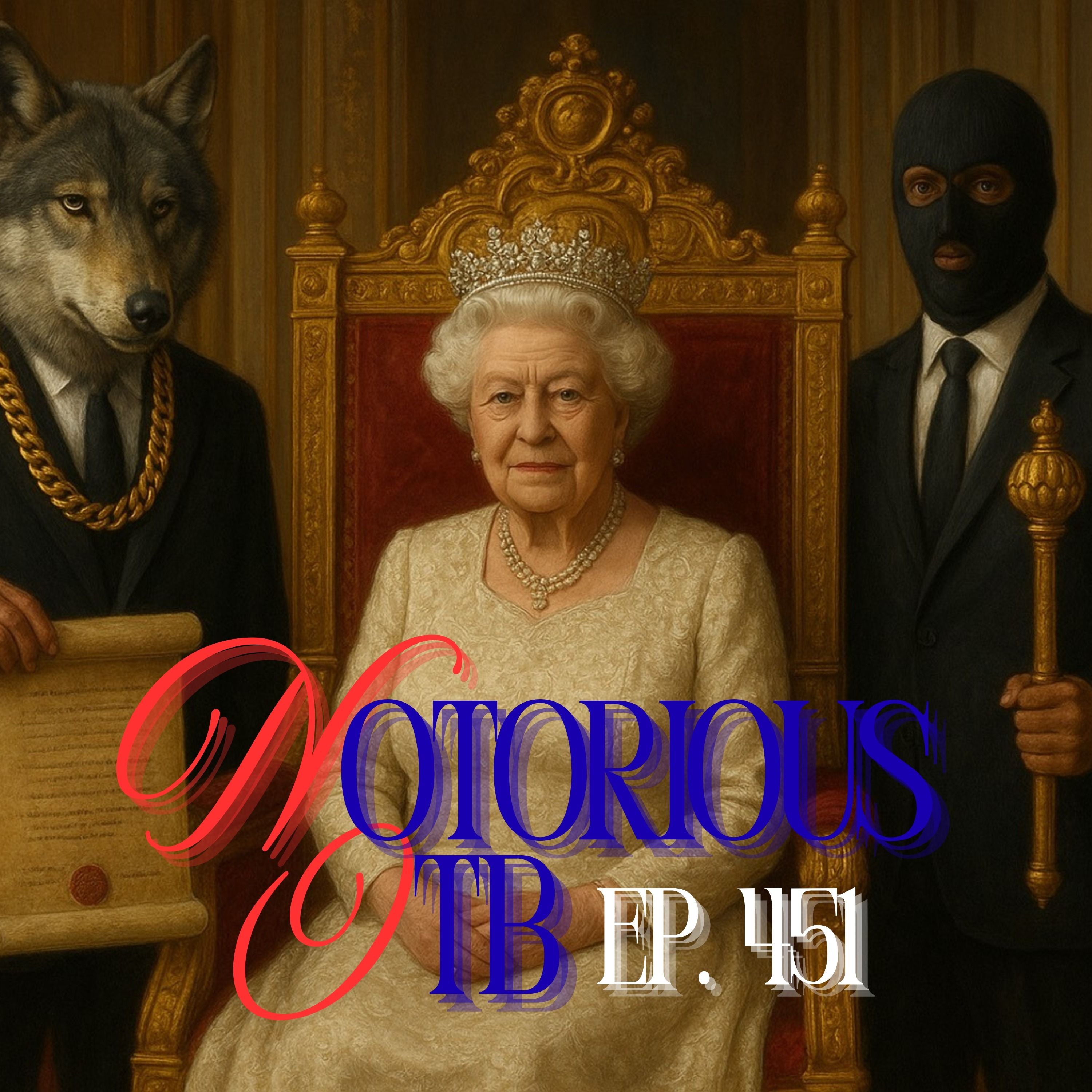 Saturday Keeneland 10/11/2025 $100 Budget Bets! | The Notorious OTB – Daily Horse Racing Picks (Ep. 451) episode artwork
