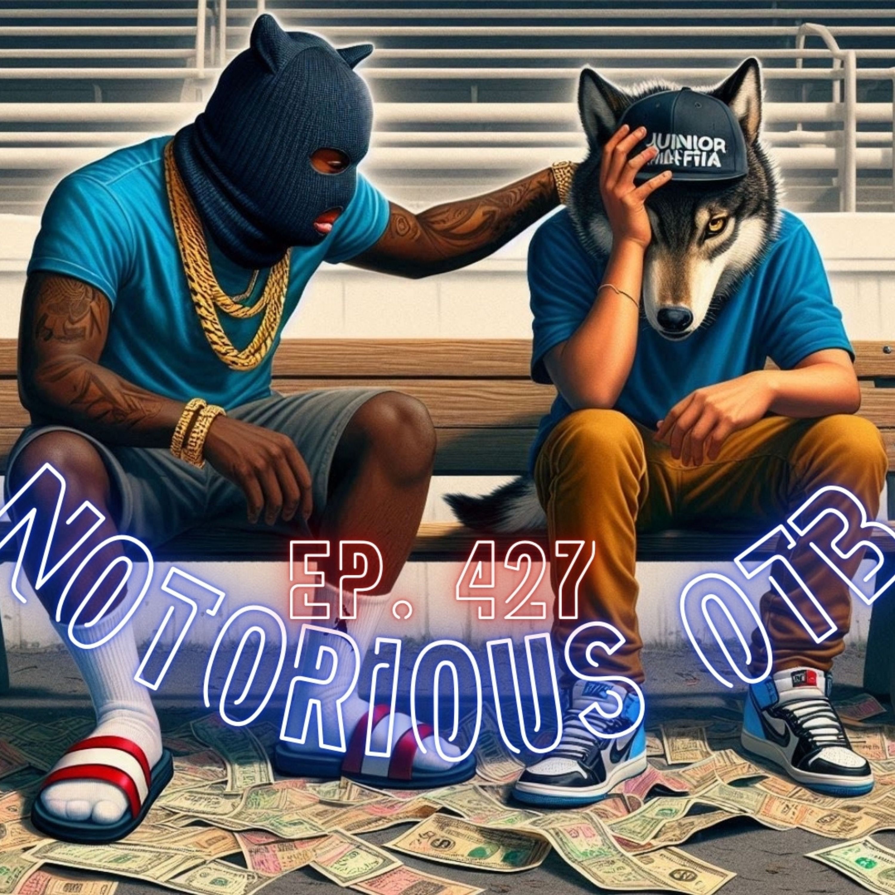 Kentucky Downs Saturday 8/30/2025 $100 Budget Bets | The Notorious OTB – Daily Horse Racing Picks (Ep. 427) episode artwork