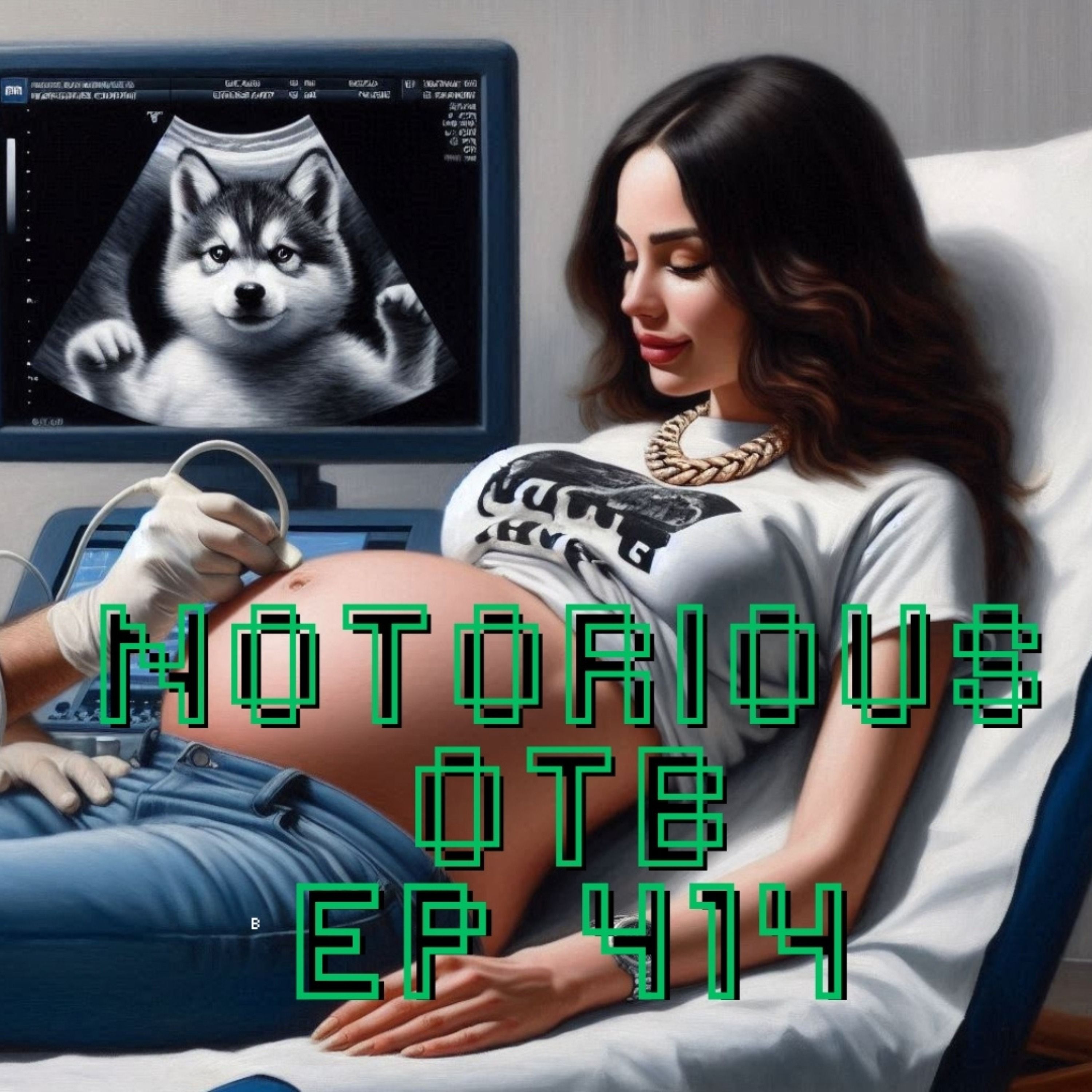 Del Mar Friday 8/8/2025 Best Bets We Put On Our Mommas!| The Notorious OTB – Daily Horse Racing Picks (Ep. 414) episode artwork