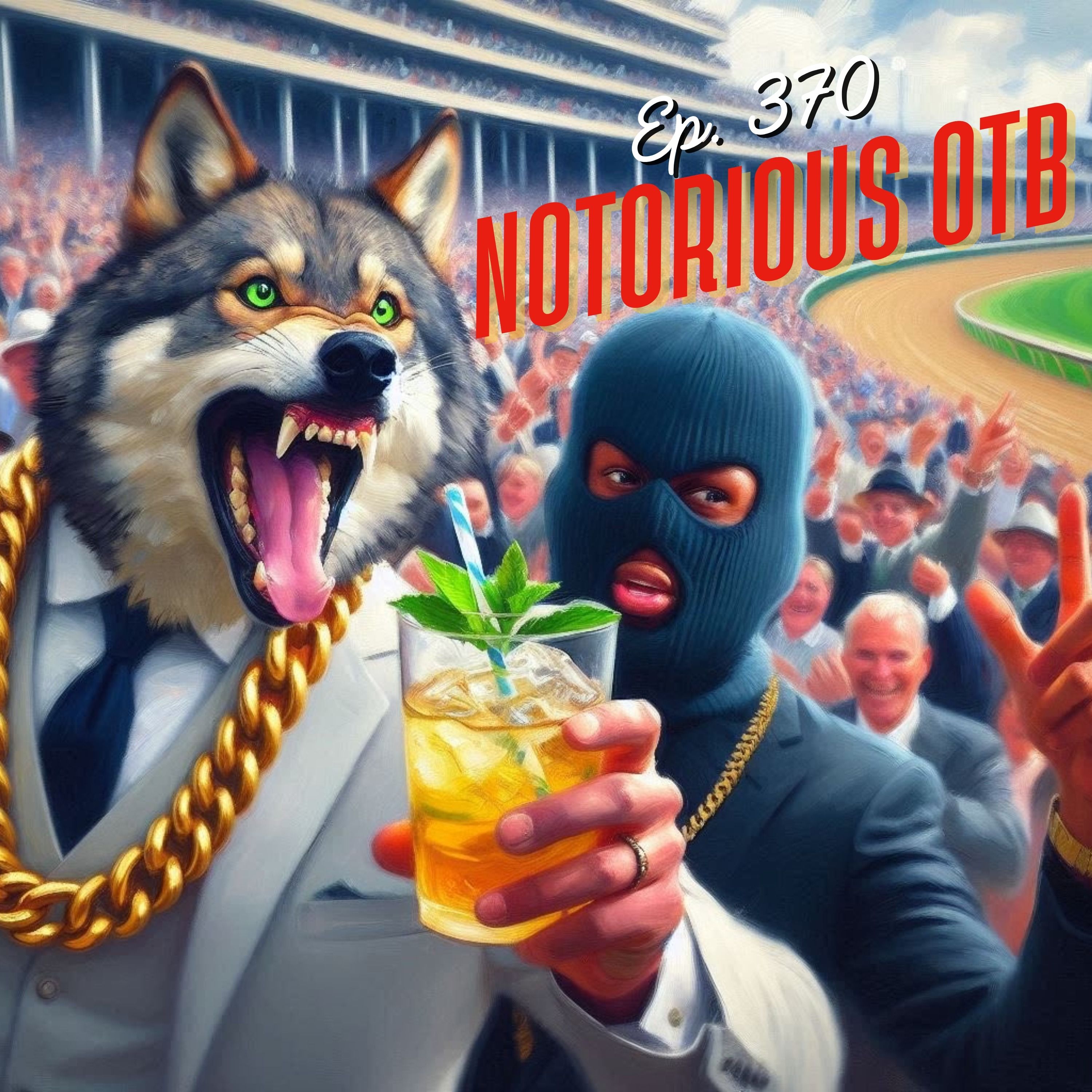 Saturday Churchill Downs 5/2/2025 Kentucky Derby Day $100 Budget w/ Matthew DeSantis | The Notorious OTB – Daily Horse Racing Picks (Ep. 370)