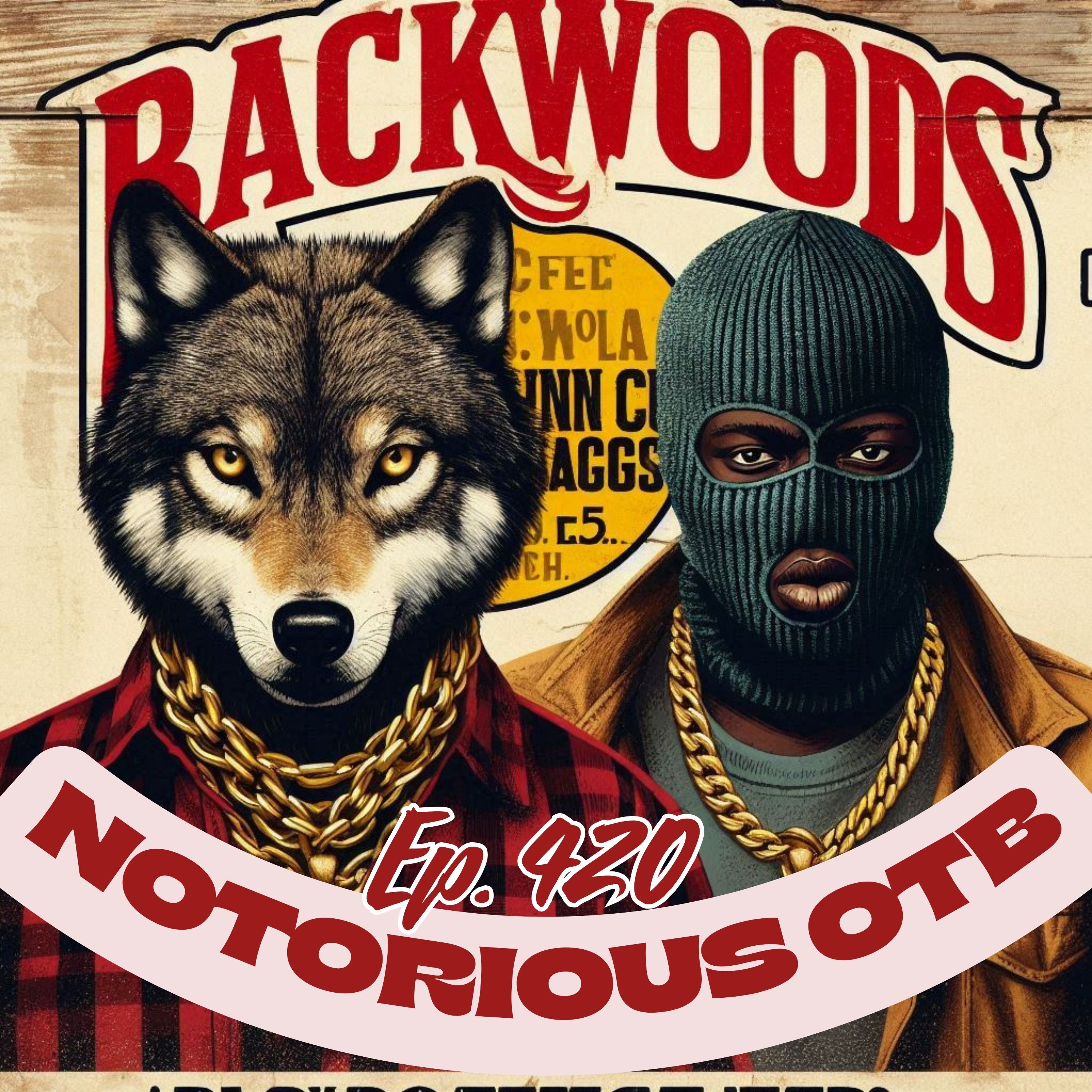Ellis Park Monday 8/18/2025 Picks 3’s! | The Notorious OTB – Daily Horse Racing Picks (Ep. 420) episode artwork