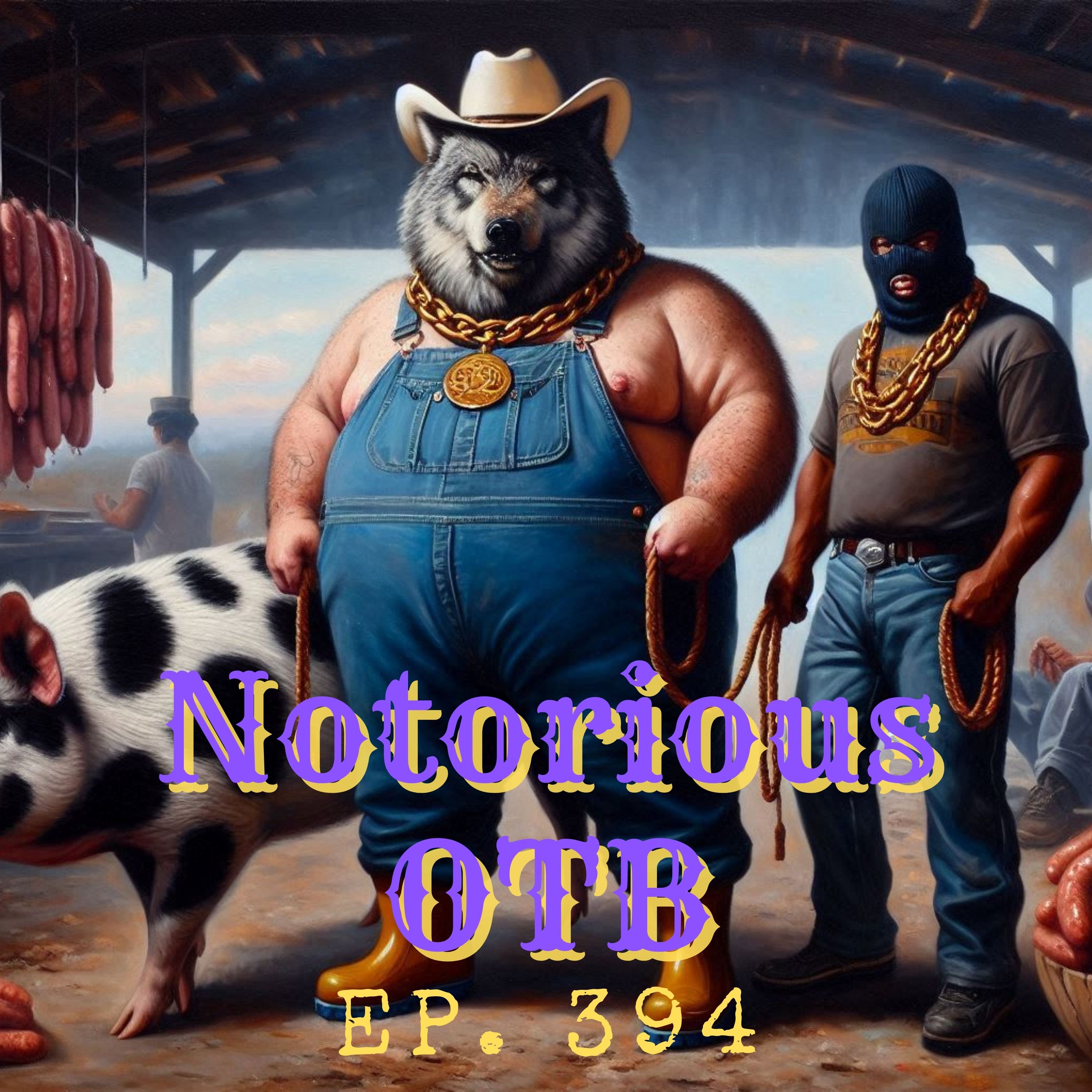 Louisiana Downs Tuesday 6/17/2025 Long Shots! | The Notorious OTB – Daily Horse Racing Picks (Ep. 394)