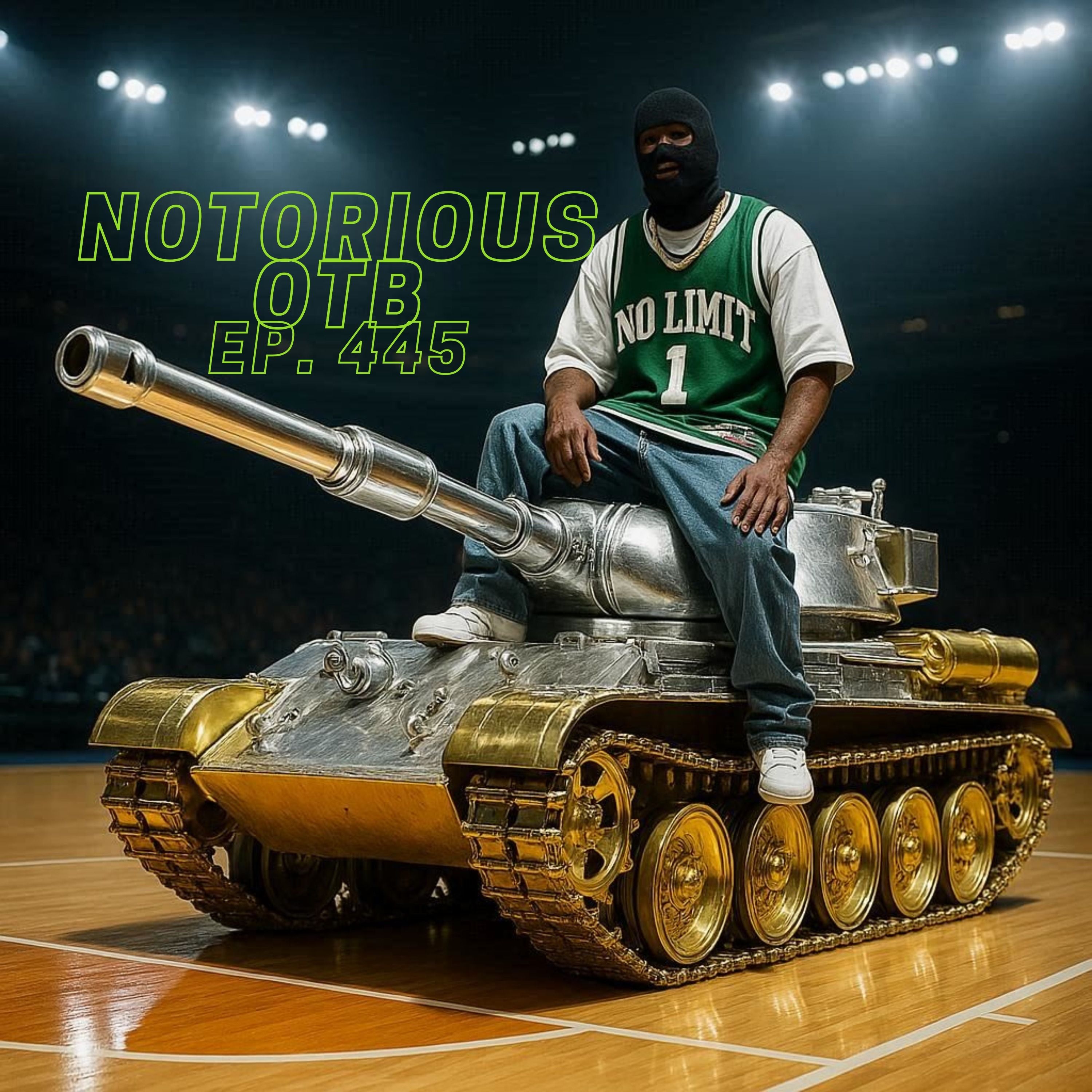 Tuesday Horseshoe Indianapolis 9/30/2025 Long Shots! | The Notorious OTB – Daily Horse Racing Picks (Ep. 445) episode artwork