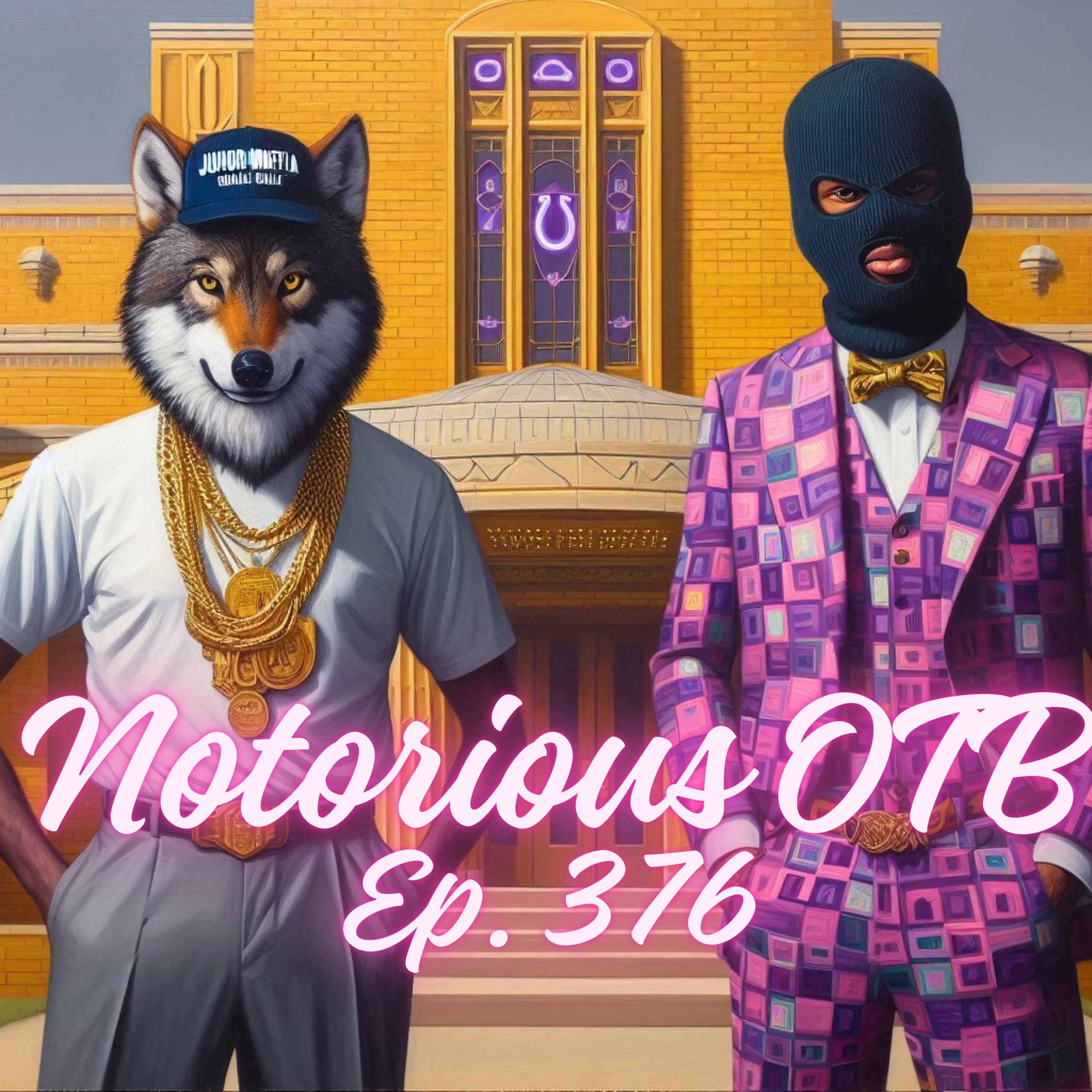 Tuesday Horseshoe Indy 5/13/2025 Long Shots! | The Notorious OTB – Daily Horse Racing Picks (Ep. 376)