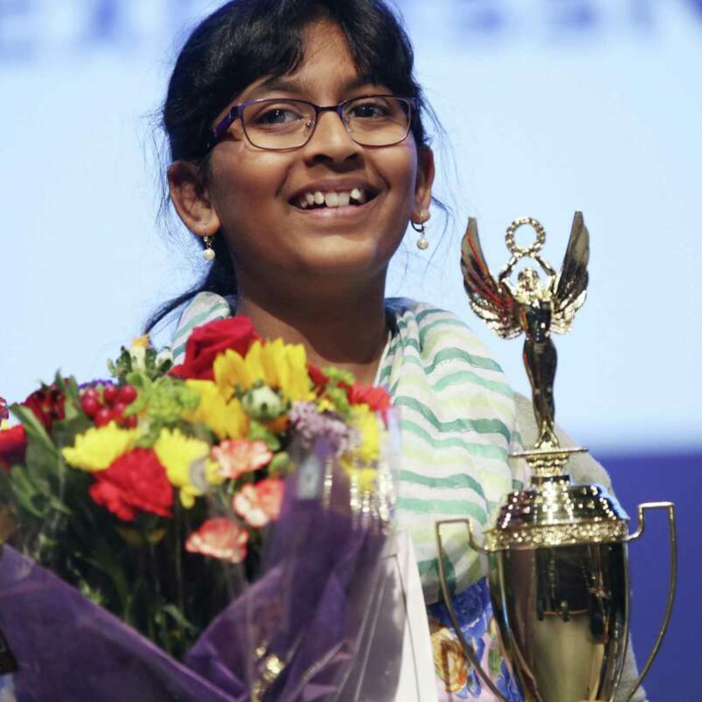 Episode 21: Scripps National Spelling Bee episode artwork