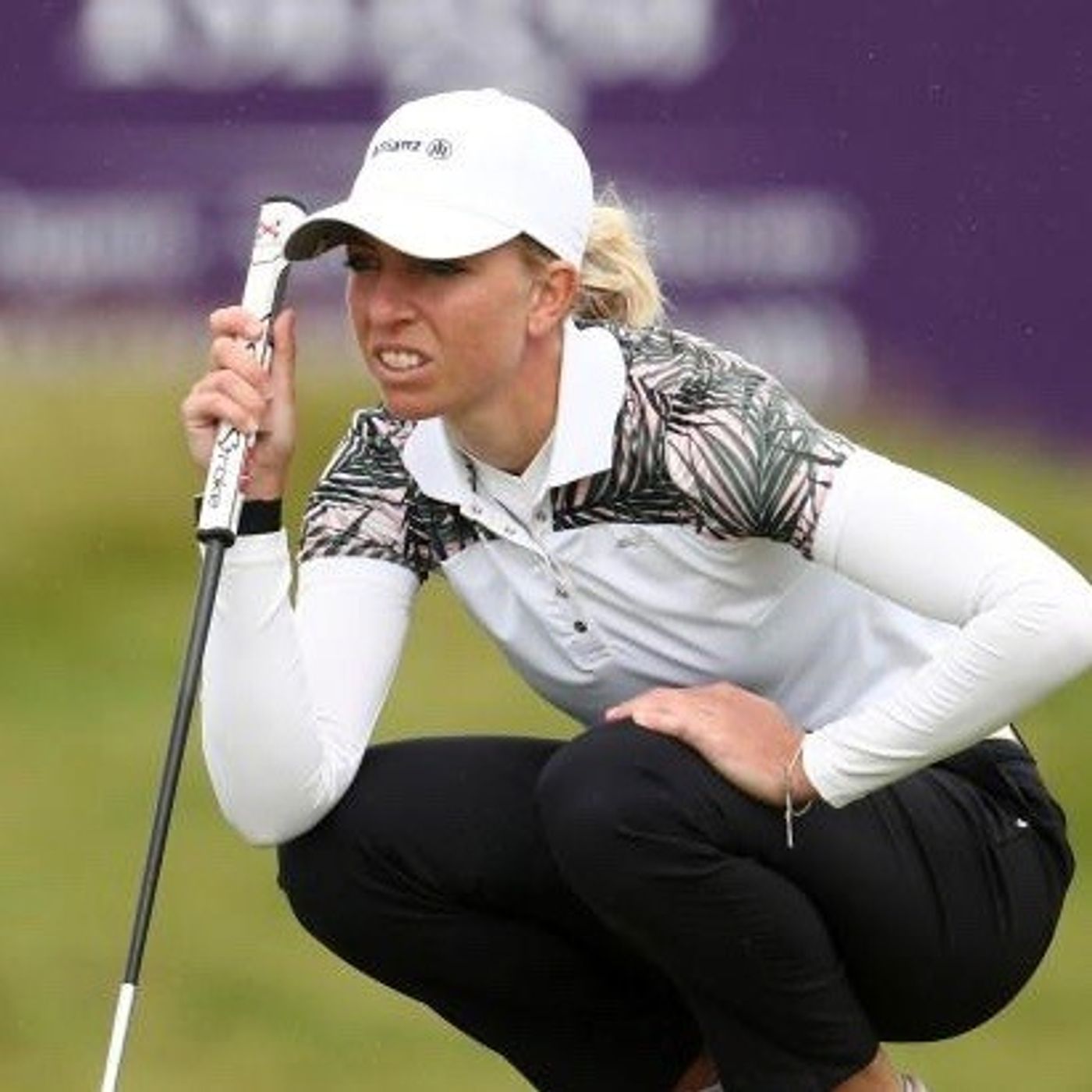 Episode 16: 2020 Sophia Popov, LPGA British Open episode artwork