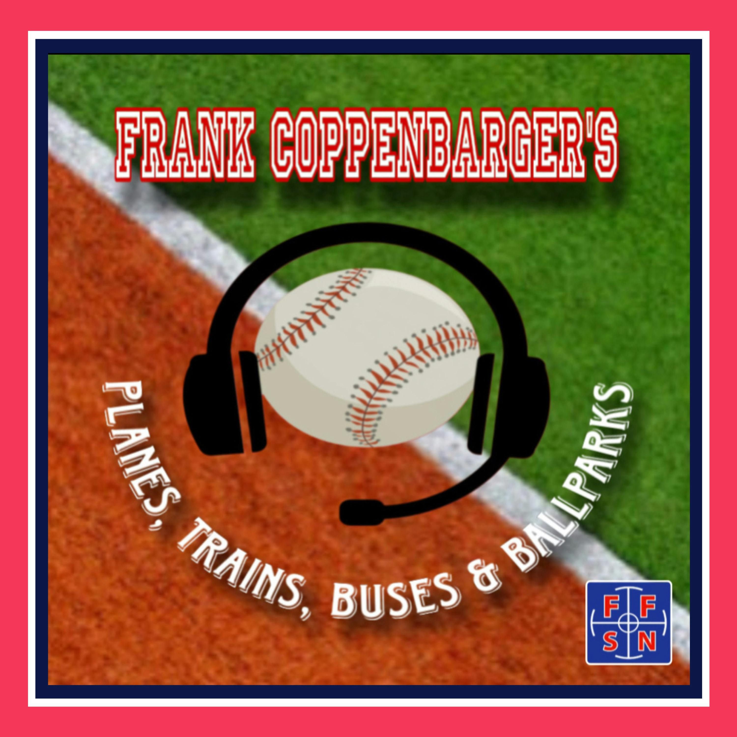 Planes, Trains, Buses & Ballparks: Oh, the Stories You'll Hear episode artwork