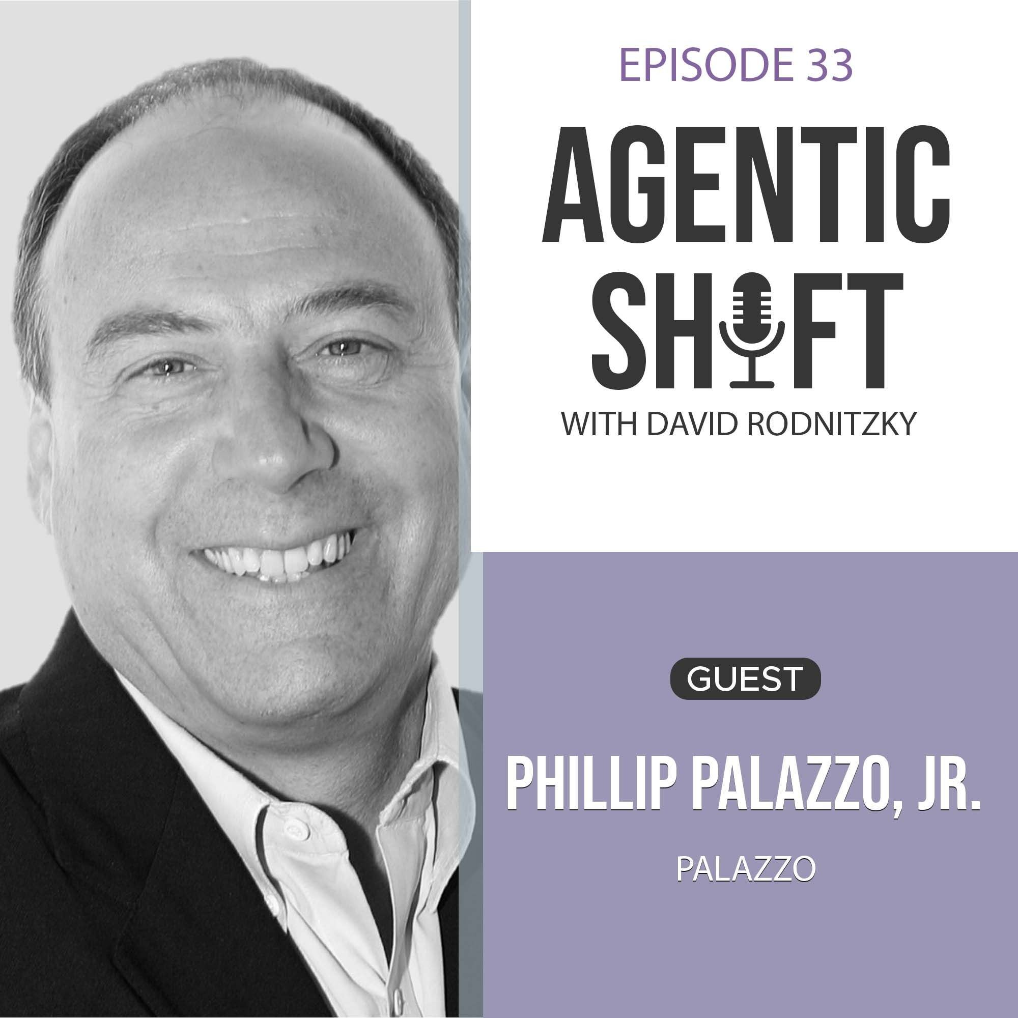 Agentic Shift