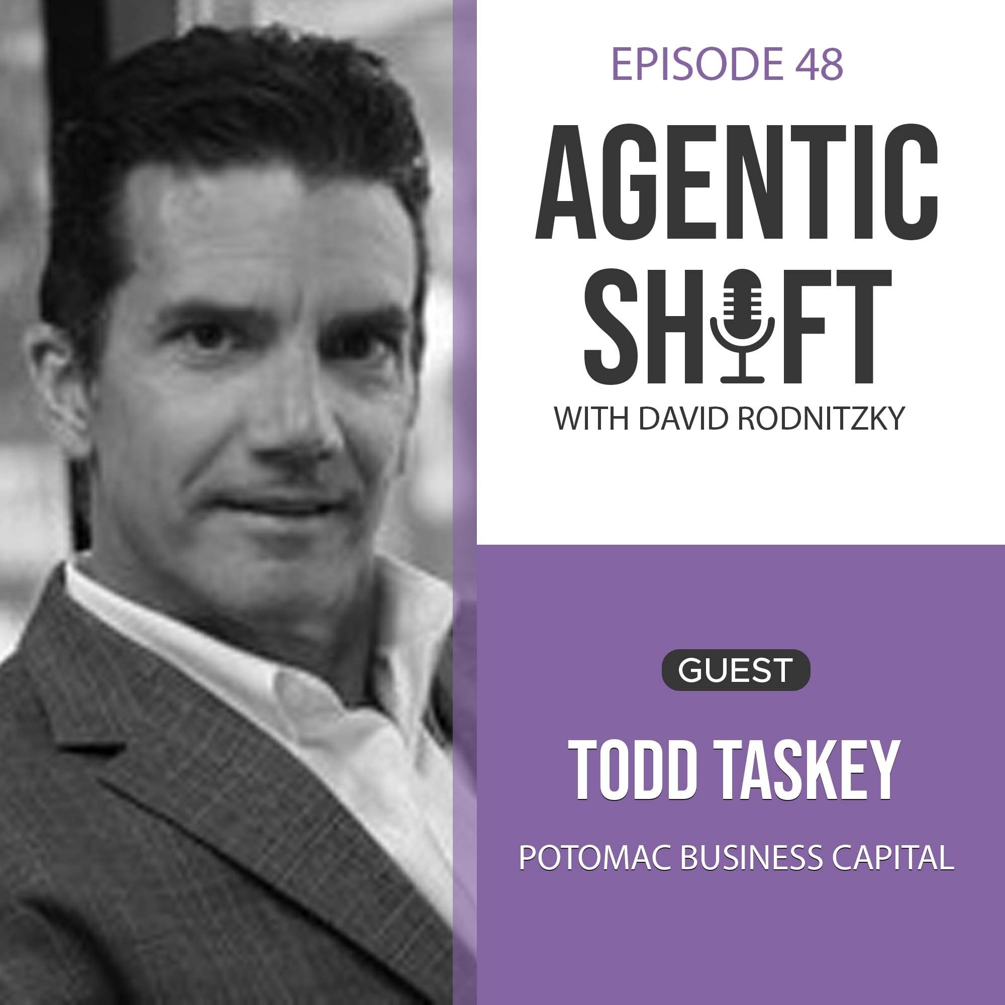 Agentic Shift