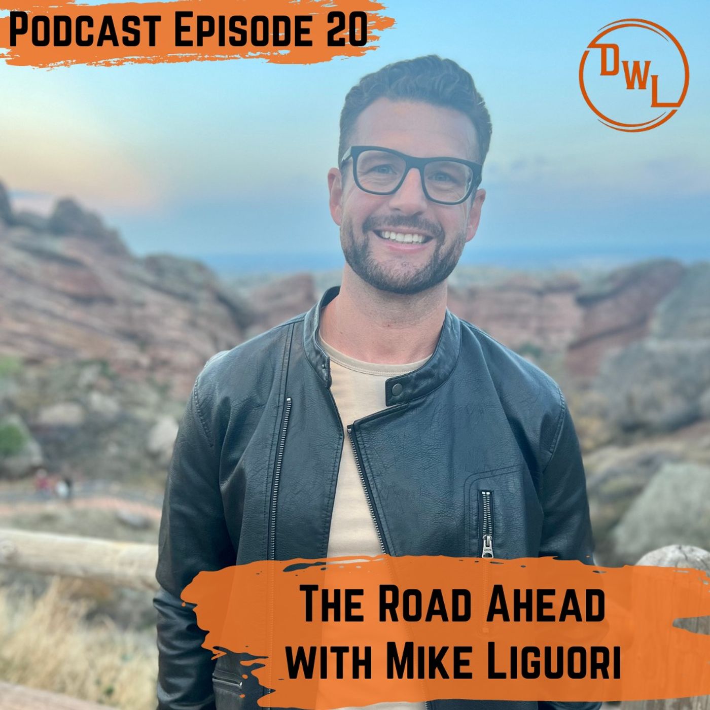The Road Ahead w/ Mike Liguori