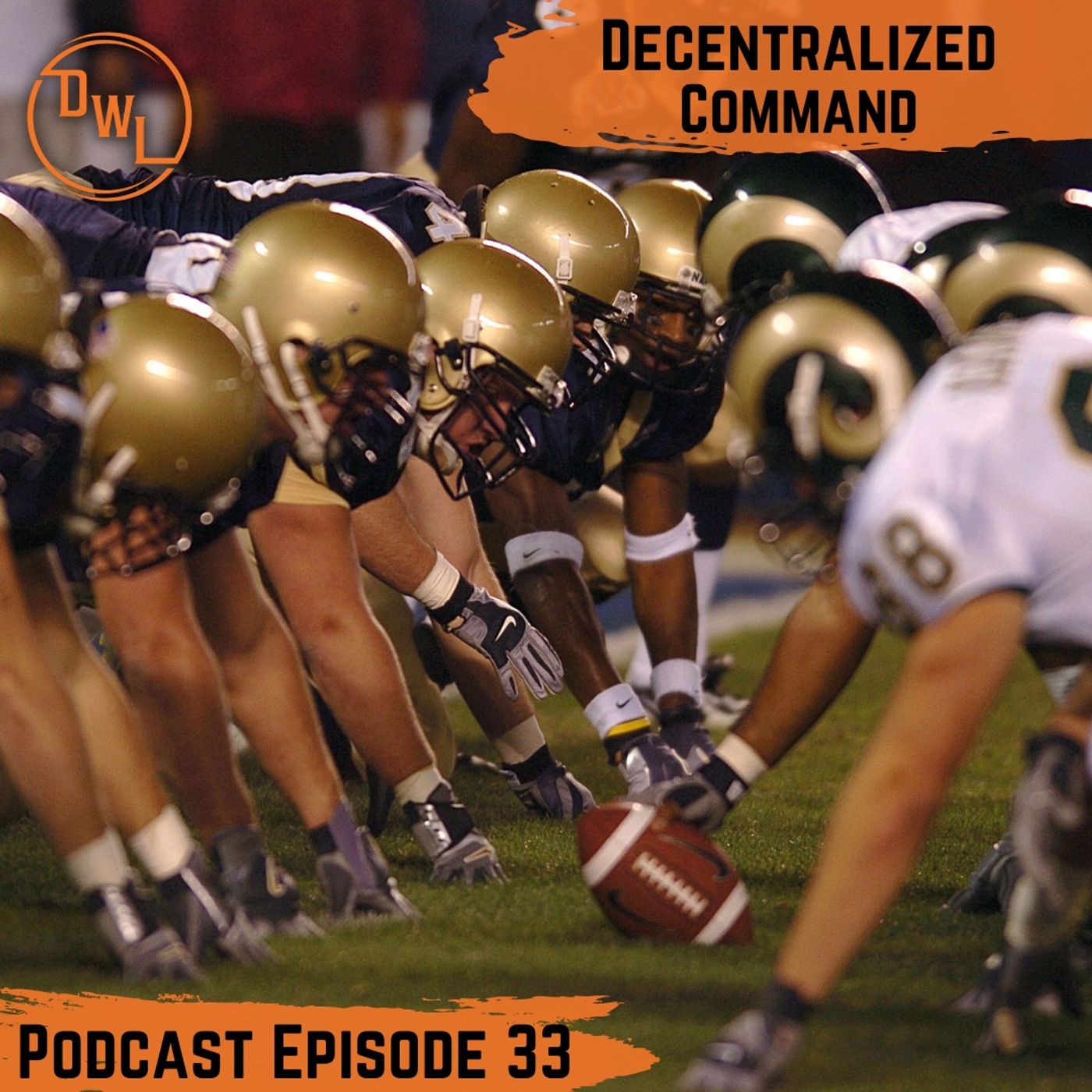 033 Decentralized Command
