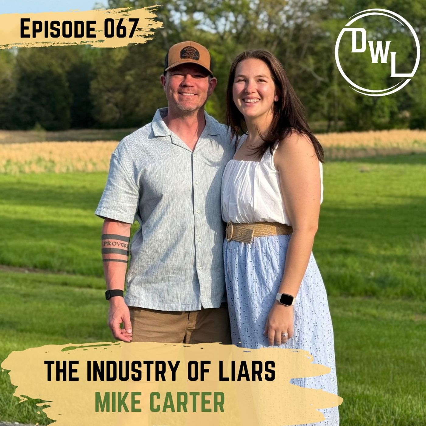 067 Industry of Liars with Mike Carter