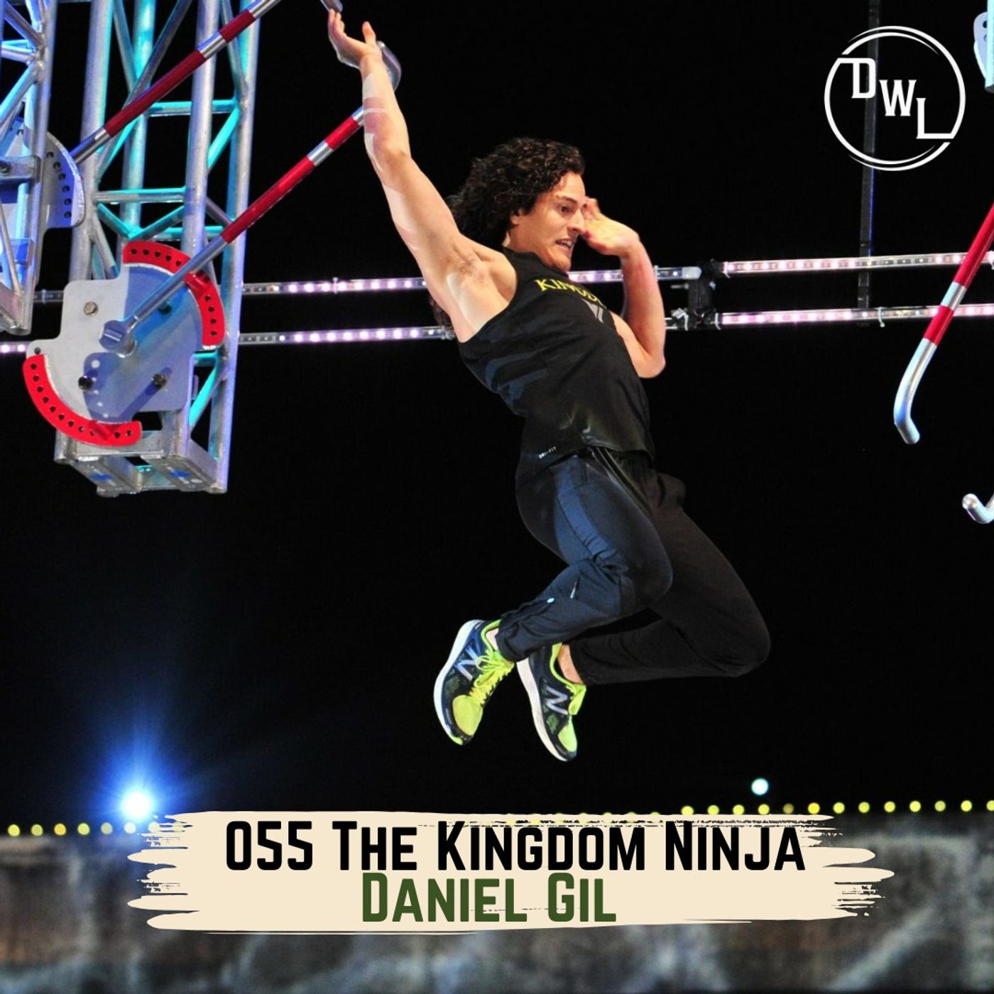 055 The Kingdom Ninja w/ Daniel Gil