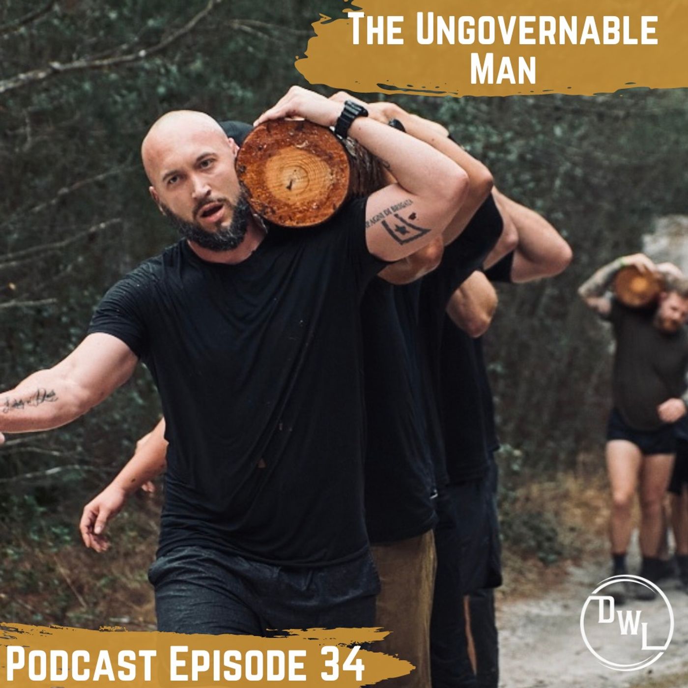 034: The Ungovernable Man w/ Gabriel Alexander