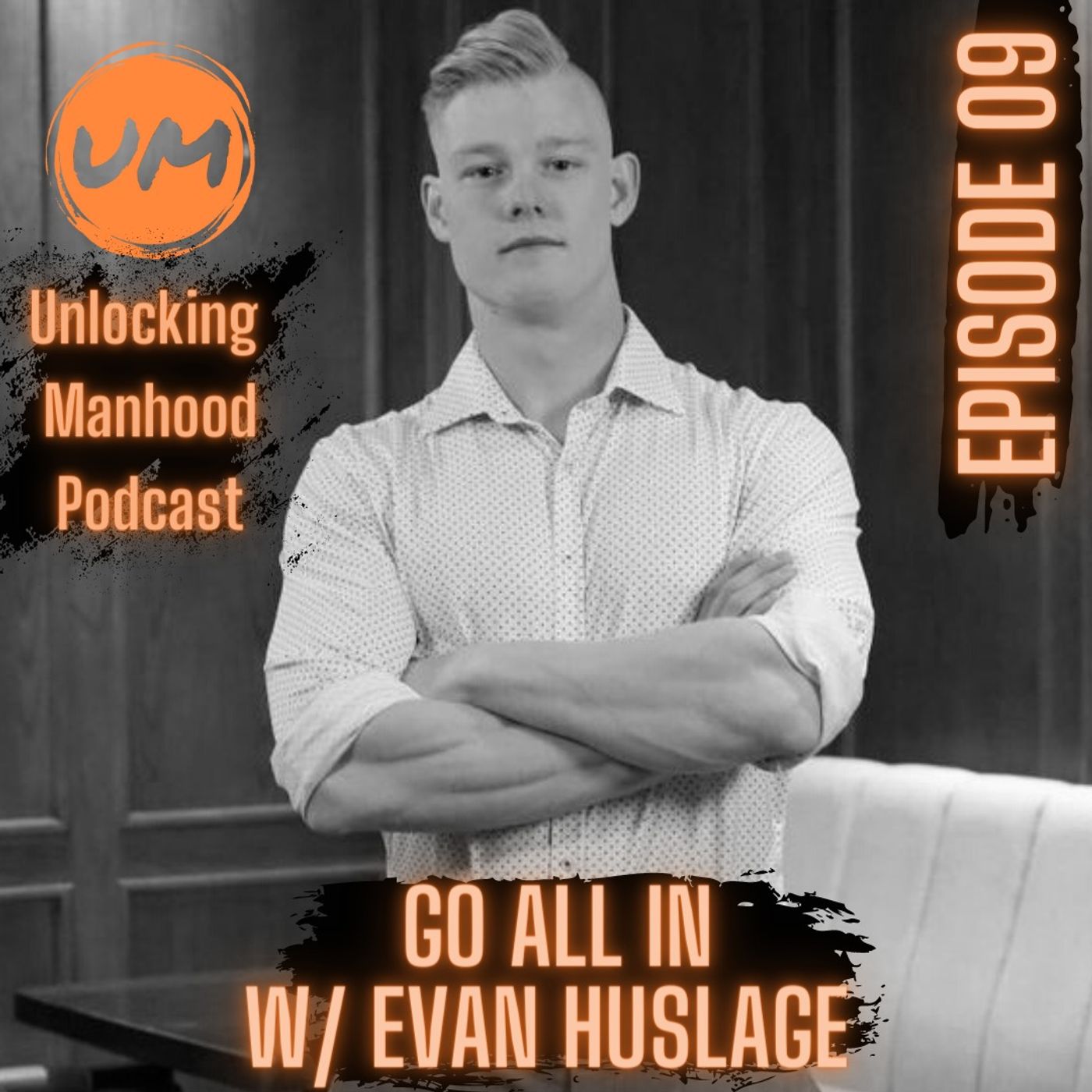 GO ALL IN w/ Evan Huslage