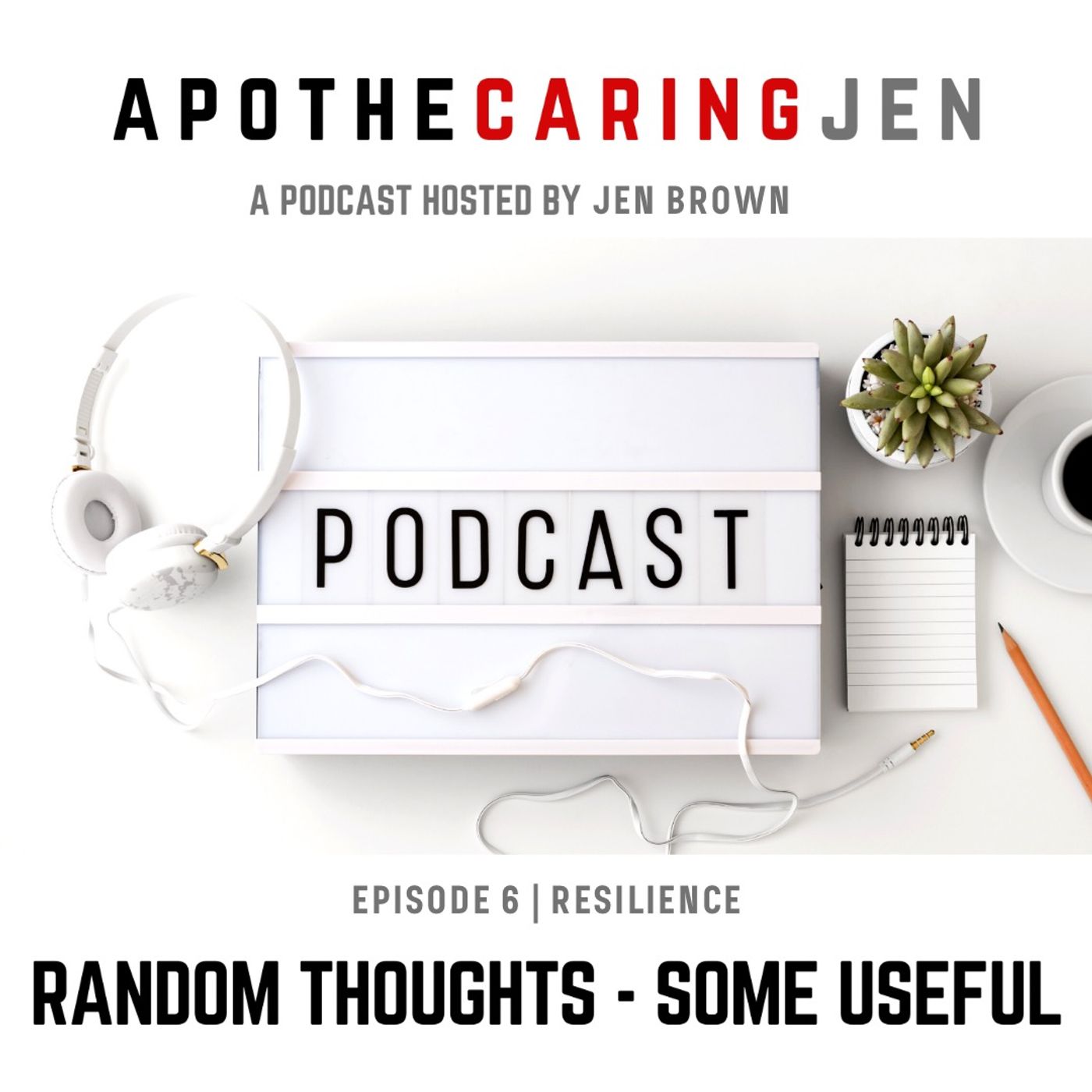 EP6: Redefining Success: Balancing Duty and Purpose