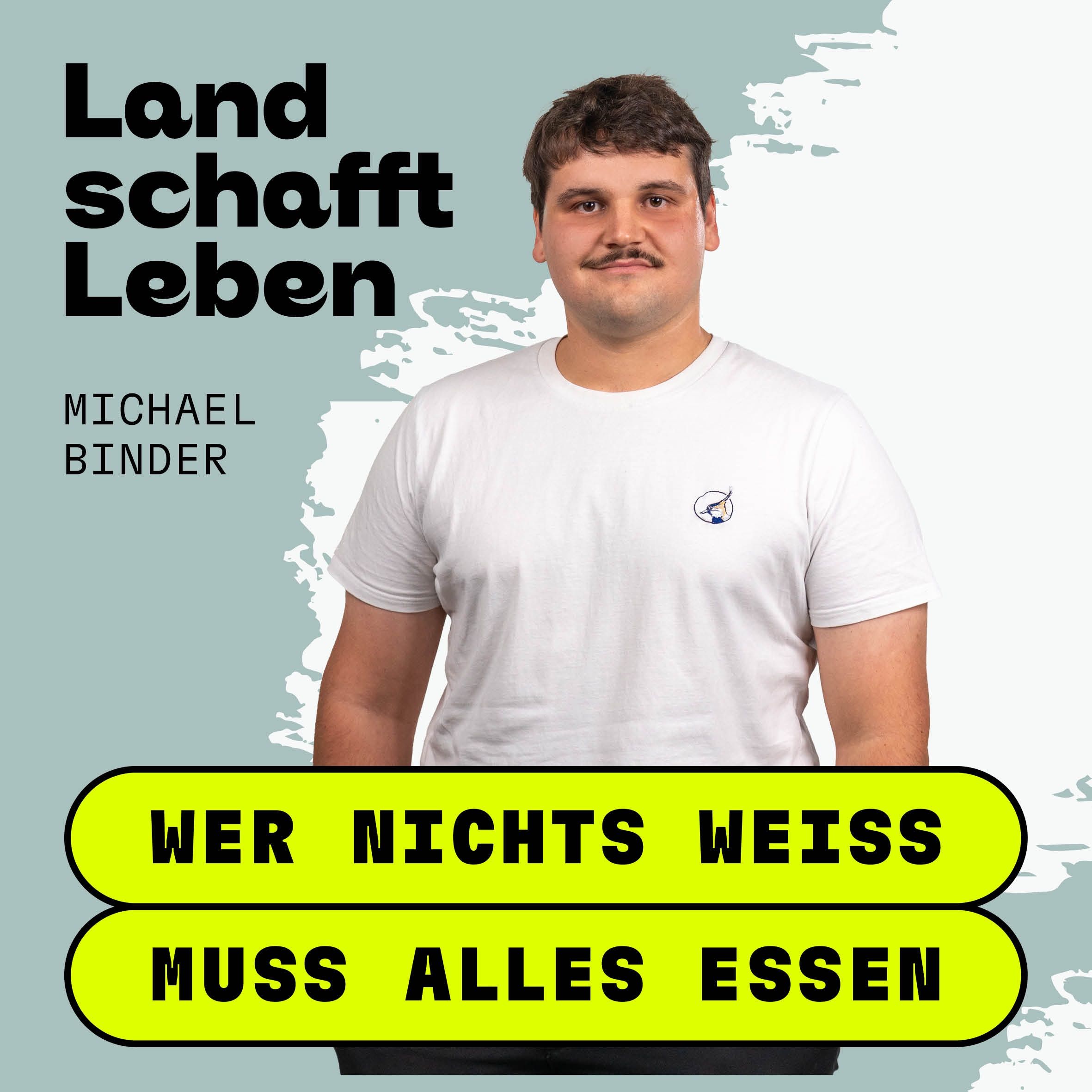 #291 Grün ist gut, bunt ist besser | Michael Binder mit Maria Fanninger