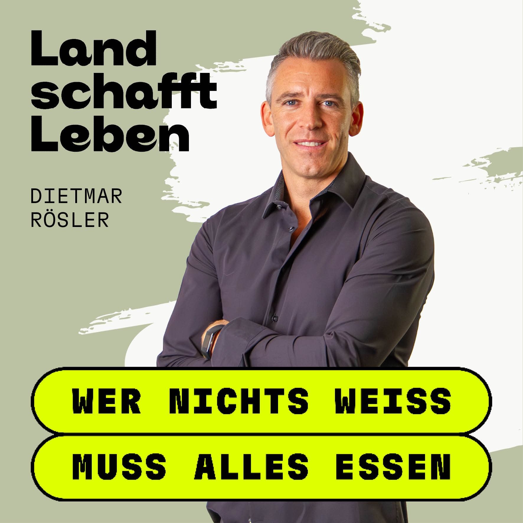 #245 Kann man sich fit essen? | Dietmar Rösler mit Maria Fanninger