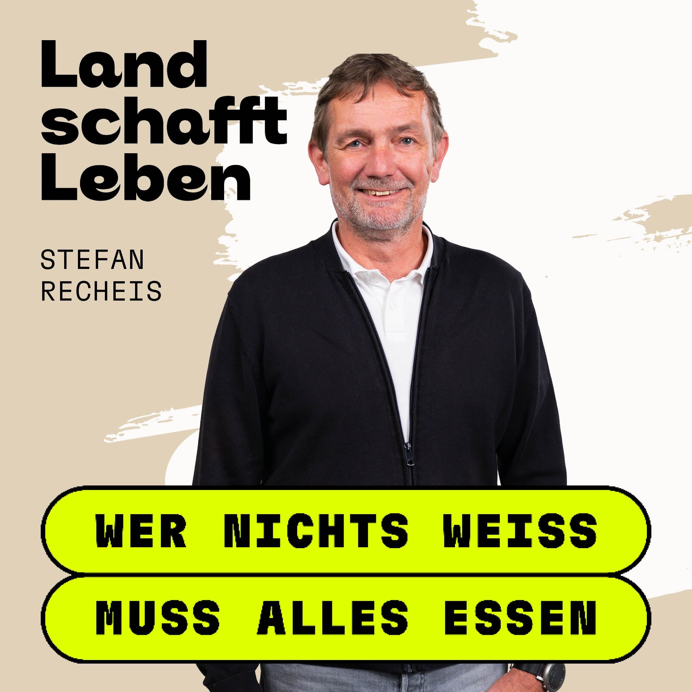 #279 Pasta? Nudeln, oida! | Stefan Recheis mit Maria Fanninger