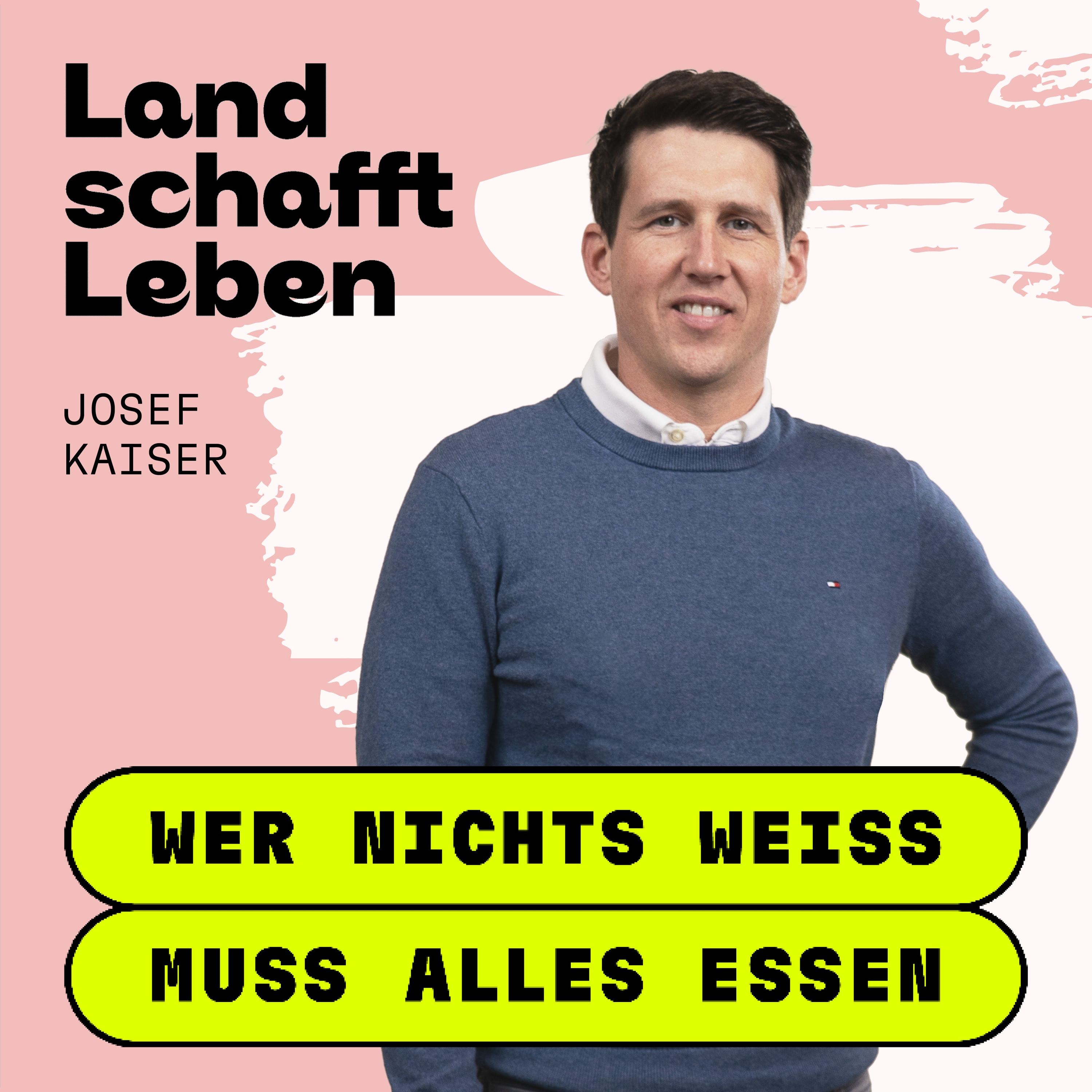 #261 Sau gut: Österreichs Lieblingsfleisch | Josef Kaiser mit Maria Fanninger