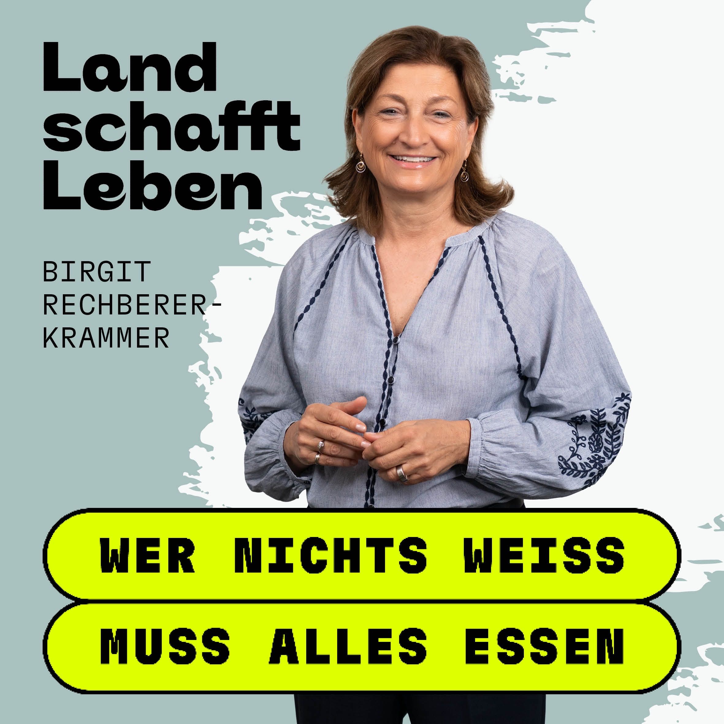 #274 Karriere mit Klarspüler | Birgit Rechberger-Krammer mit Maria Fanninger episode artwork