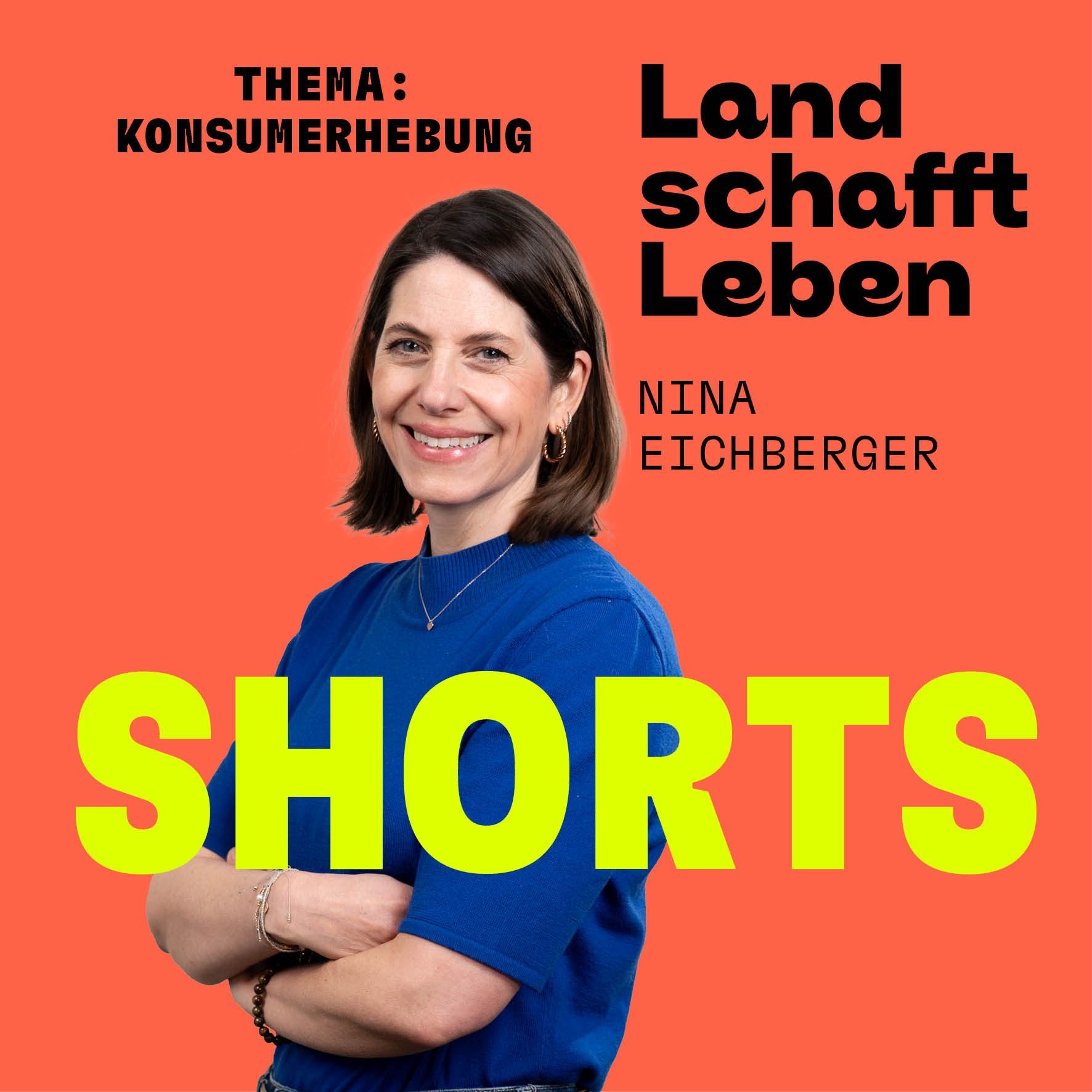 #SHORTS | Konsum: Wie viel ist uns Essen wert? | Nina Eichberger mit Hannes Royer