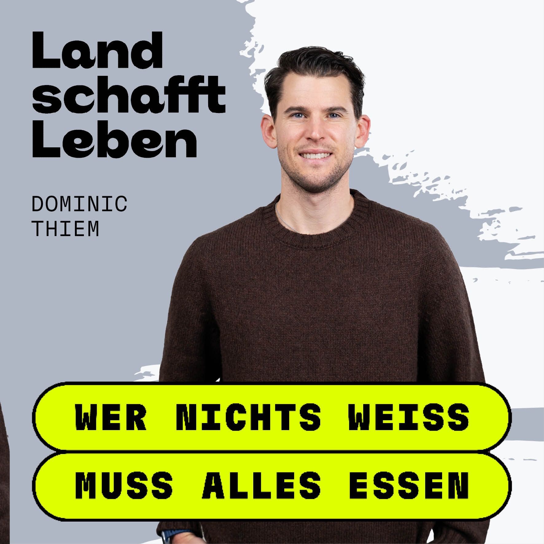 #257 Spitzensport is(s)t anders | Dominic Thiem mit Maria Fanninger