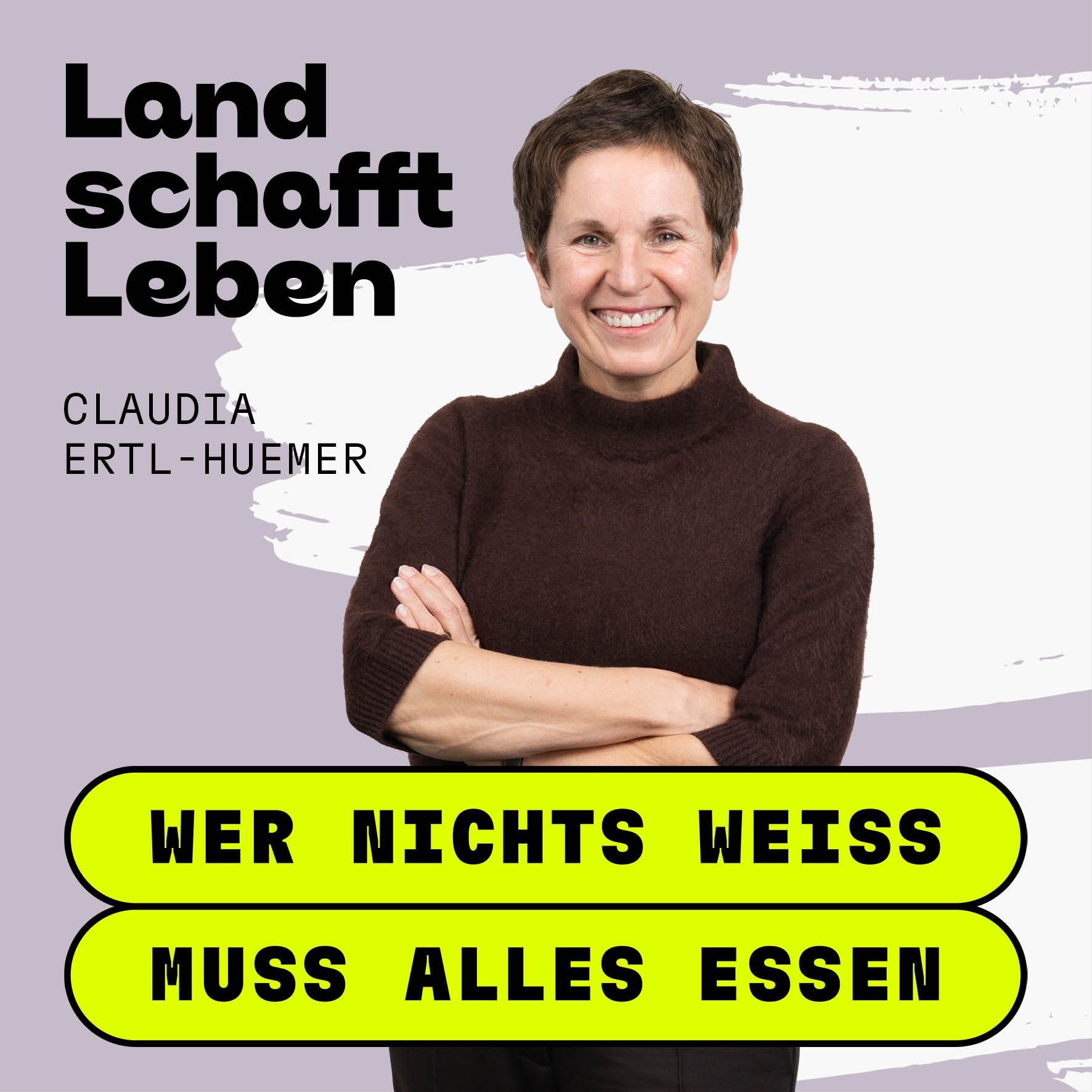#255 Mehr als satt: kindgerechte Verpflegung | Claudia Ertl-Huemer mit Maria Fanninger