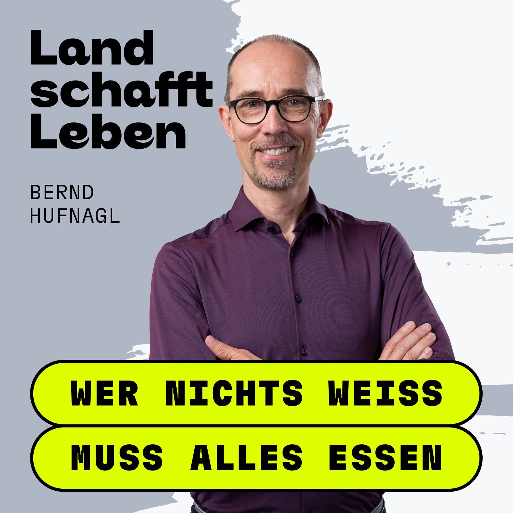 Wer nichts weiß, muss alles essen