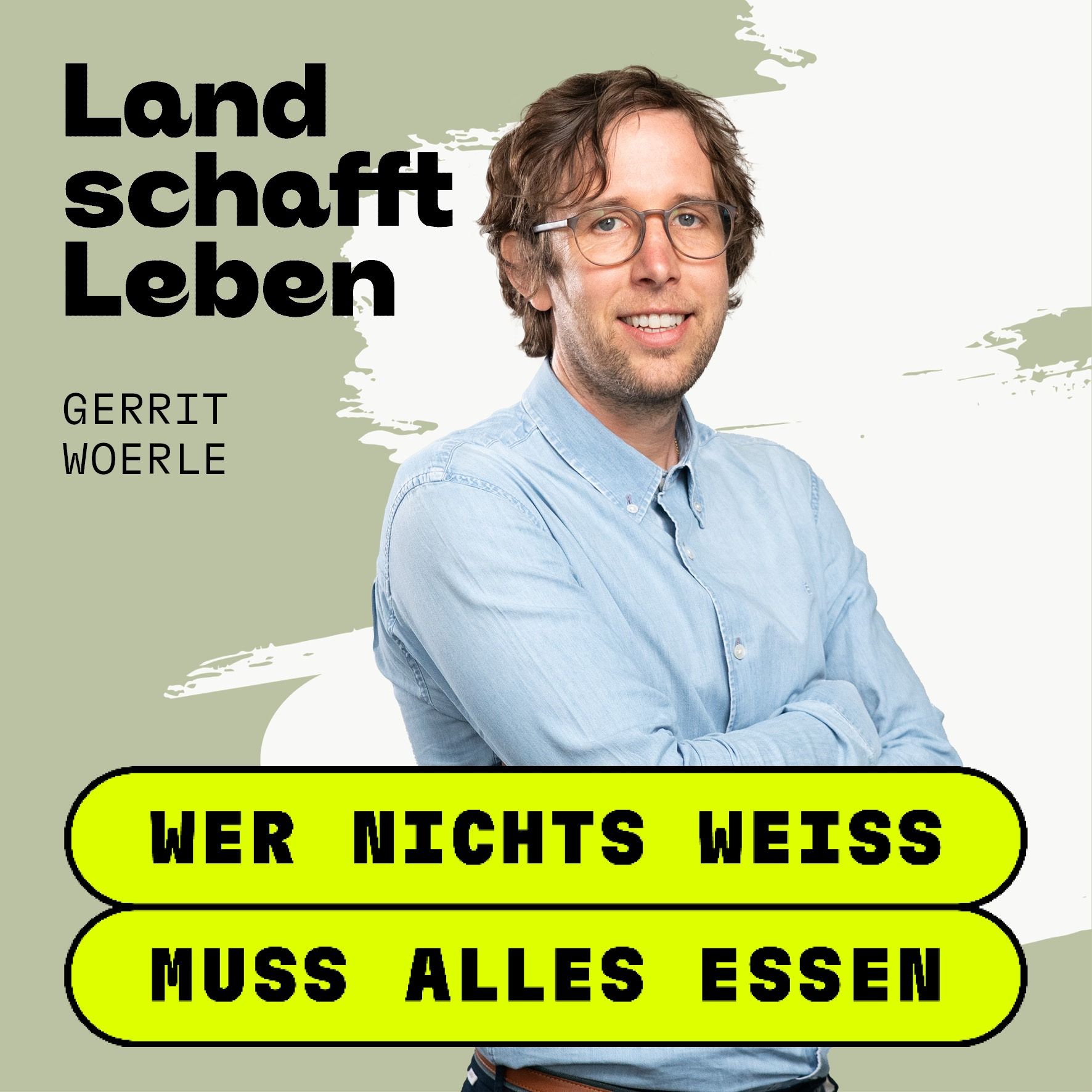 Wer nichts weiß, muss alles essen